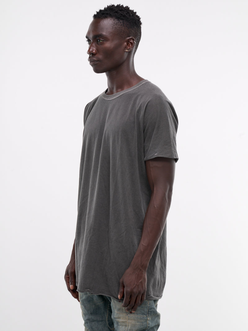 TS One Piece Tee (TS-ONE-PIECE-RF-F035-DARK-GREY)