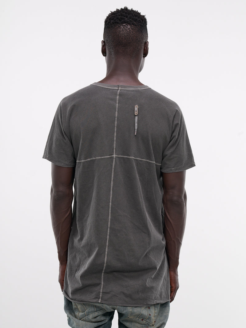 TS One Piece Tee (TS-ONE-PIECE-RF-F035-DARK-GREY)