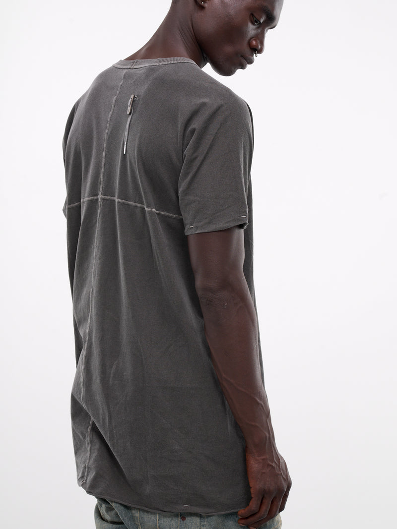 TS One Piece Tee (TS-ONE-PIECE-RF-F035-DARK-GREY)