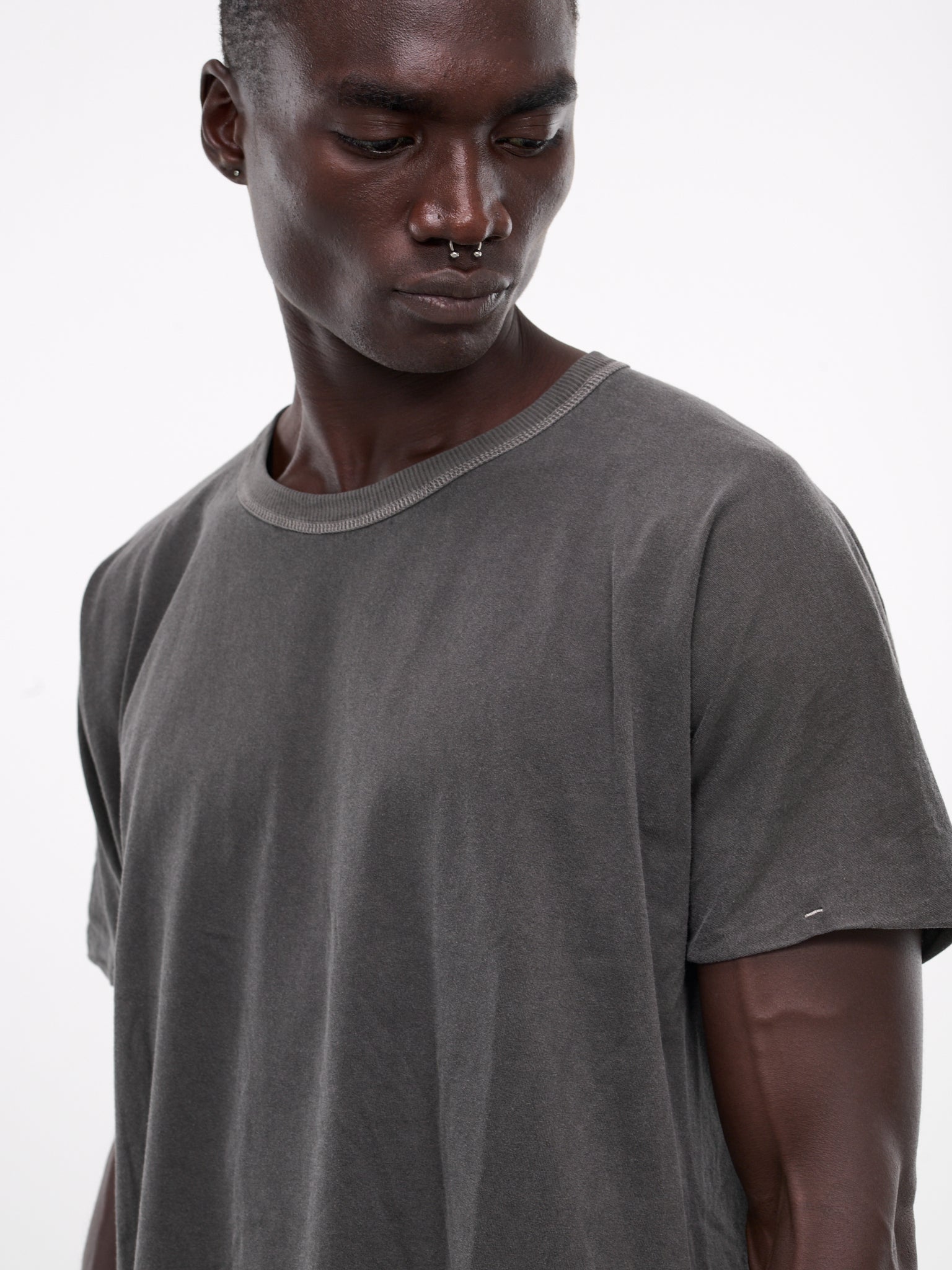 BORIS BIDJAN SABERI　2015AW　TEJANA1　Sサイズ hide-m | Boris Bidjan Saberi Men Jacket TEJANA1 synth grey