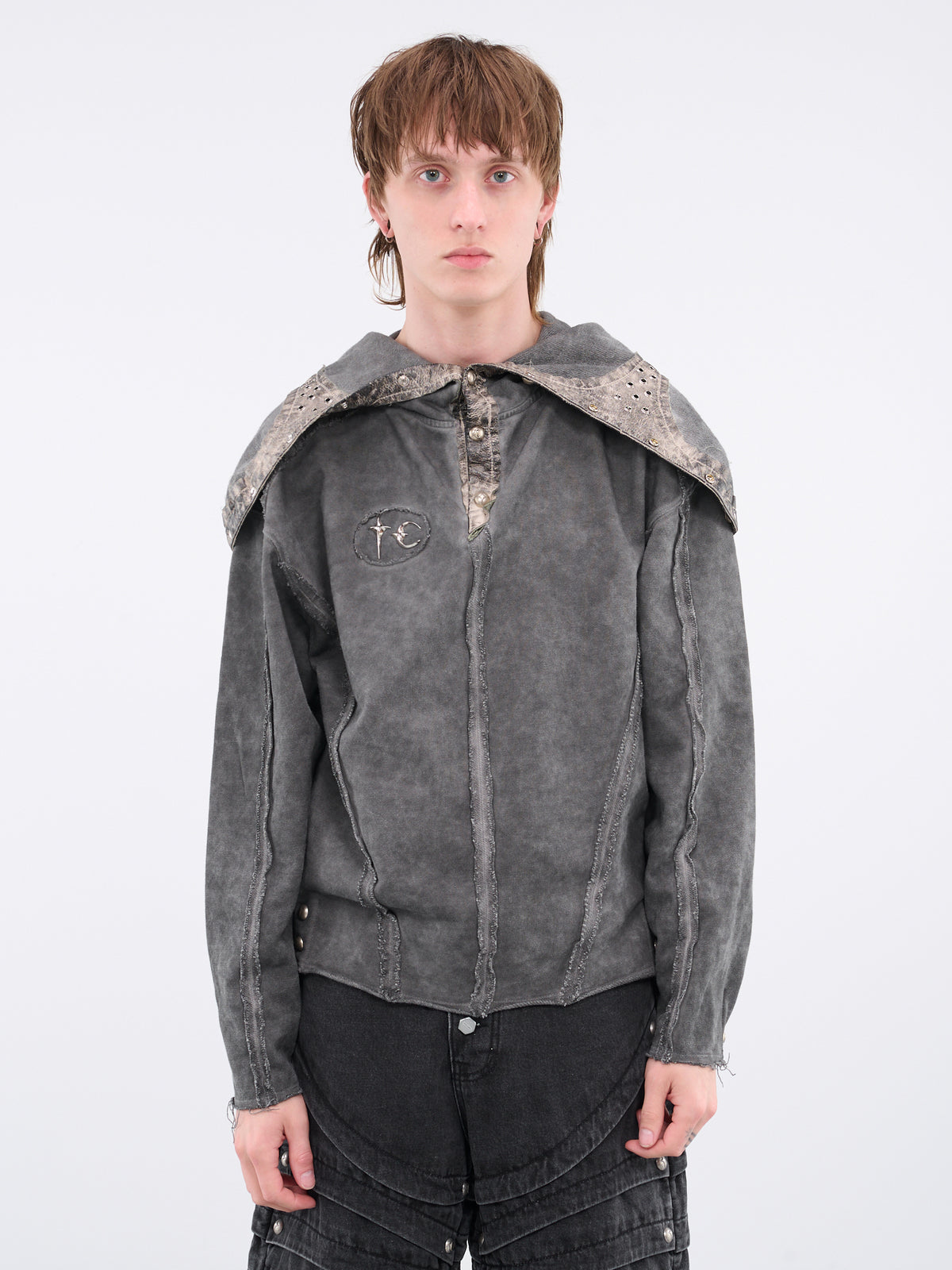 Sasin Hoodie (TS0401-SASIN-GREY)