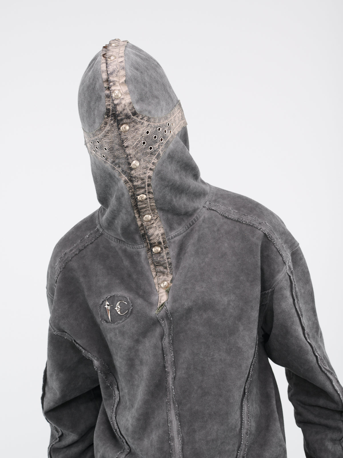 Sasin Hoodie (TS0401-SASIN-GREY)