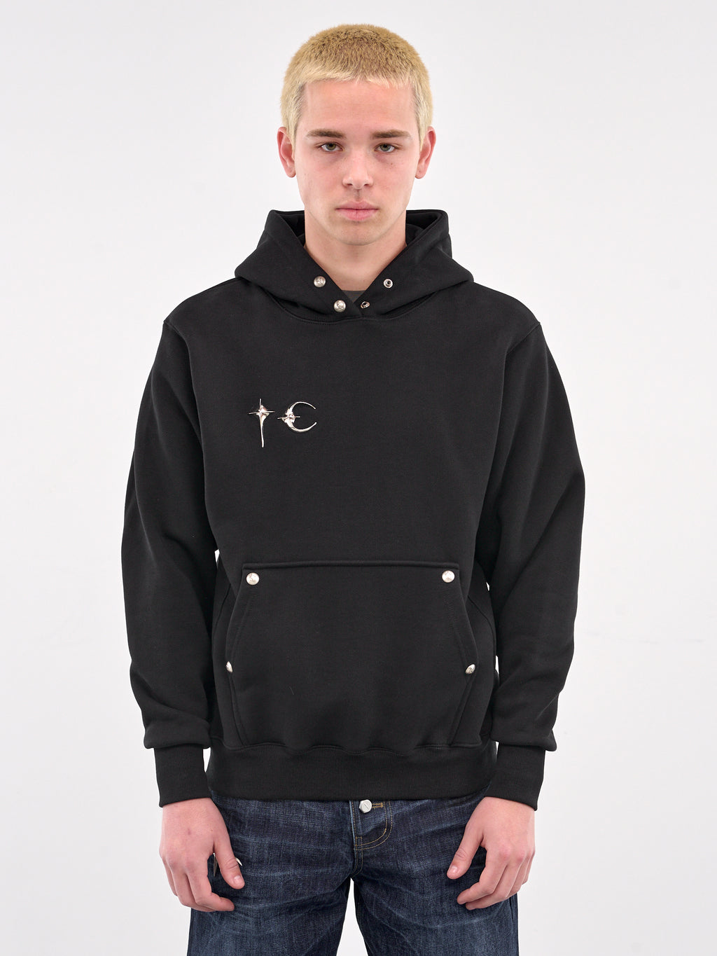Armor Hoodie (TS0702-ARMOR-BLACK)