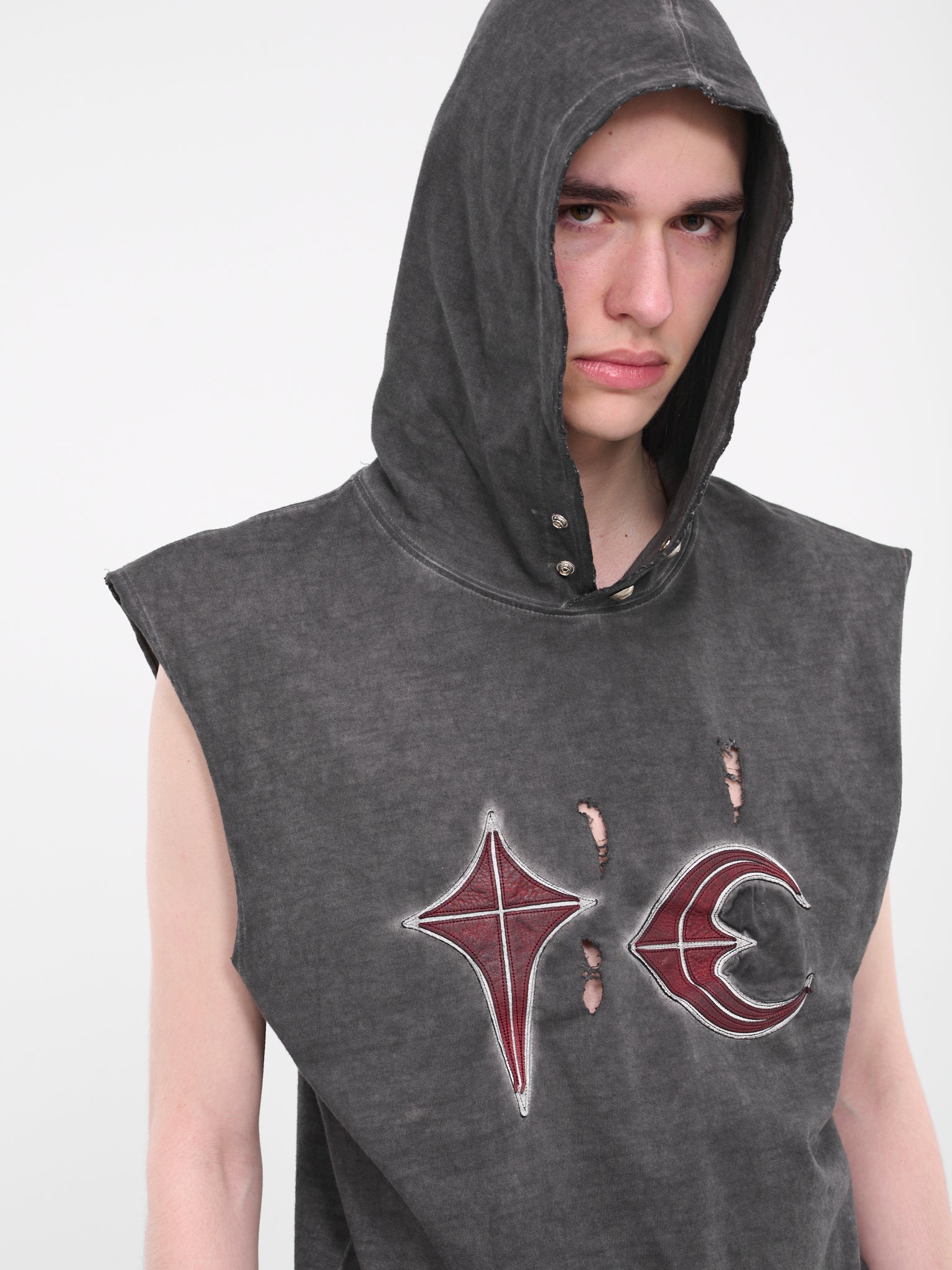 thug club rock hoodie パーカー gray Thug Club Rock Hoodie