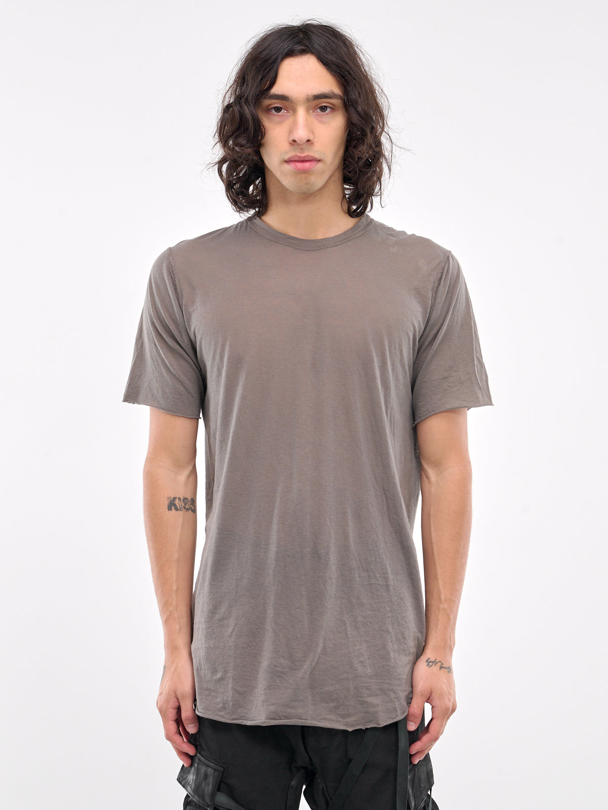 TS1 Tee (TS1-TF-FTT00001-CARBON-GREY)