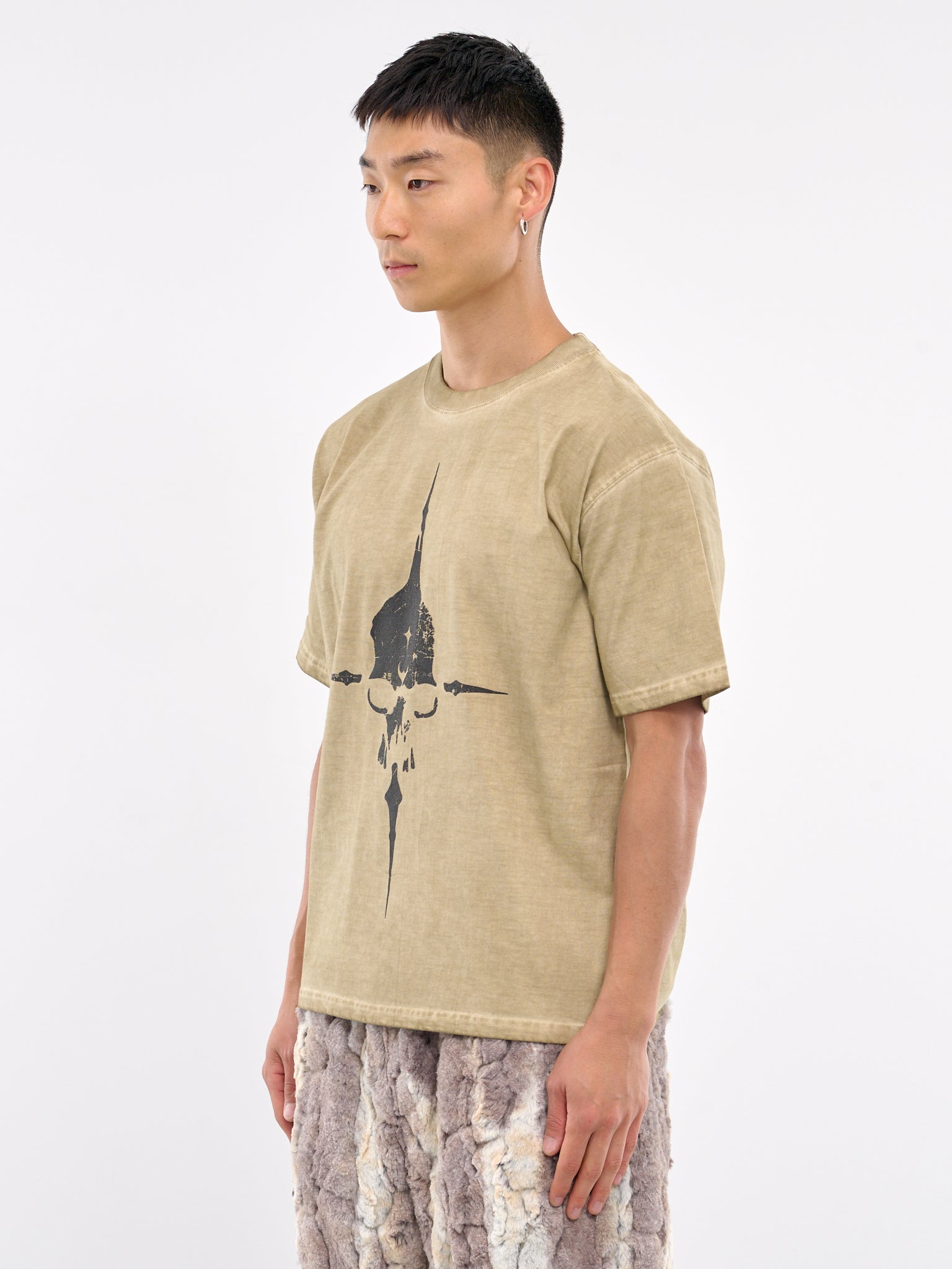 Peace Tee (TS2102-DESERT)