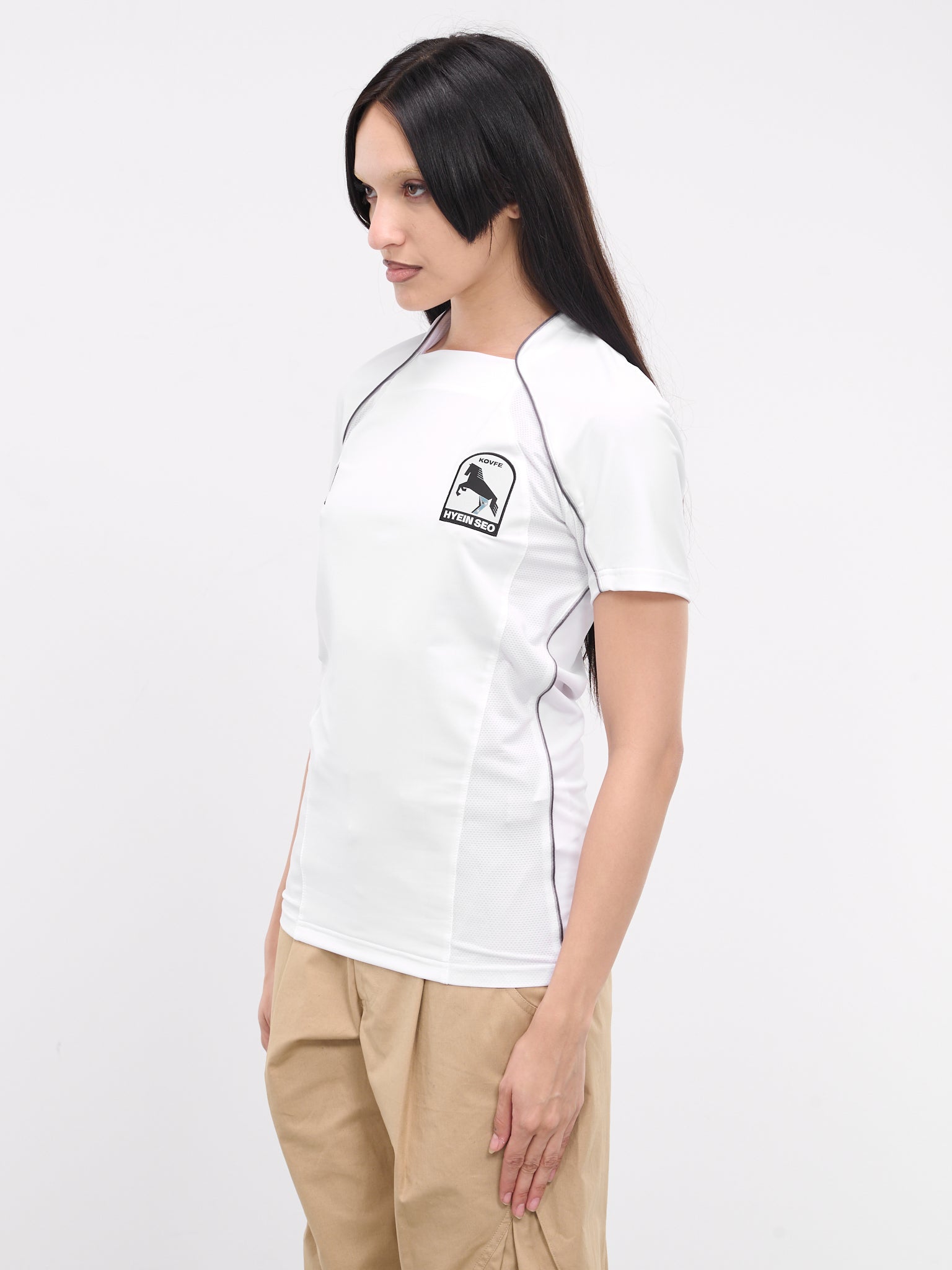 Football Jersey (TS2W-WHITE)