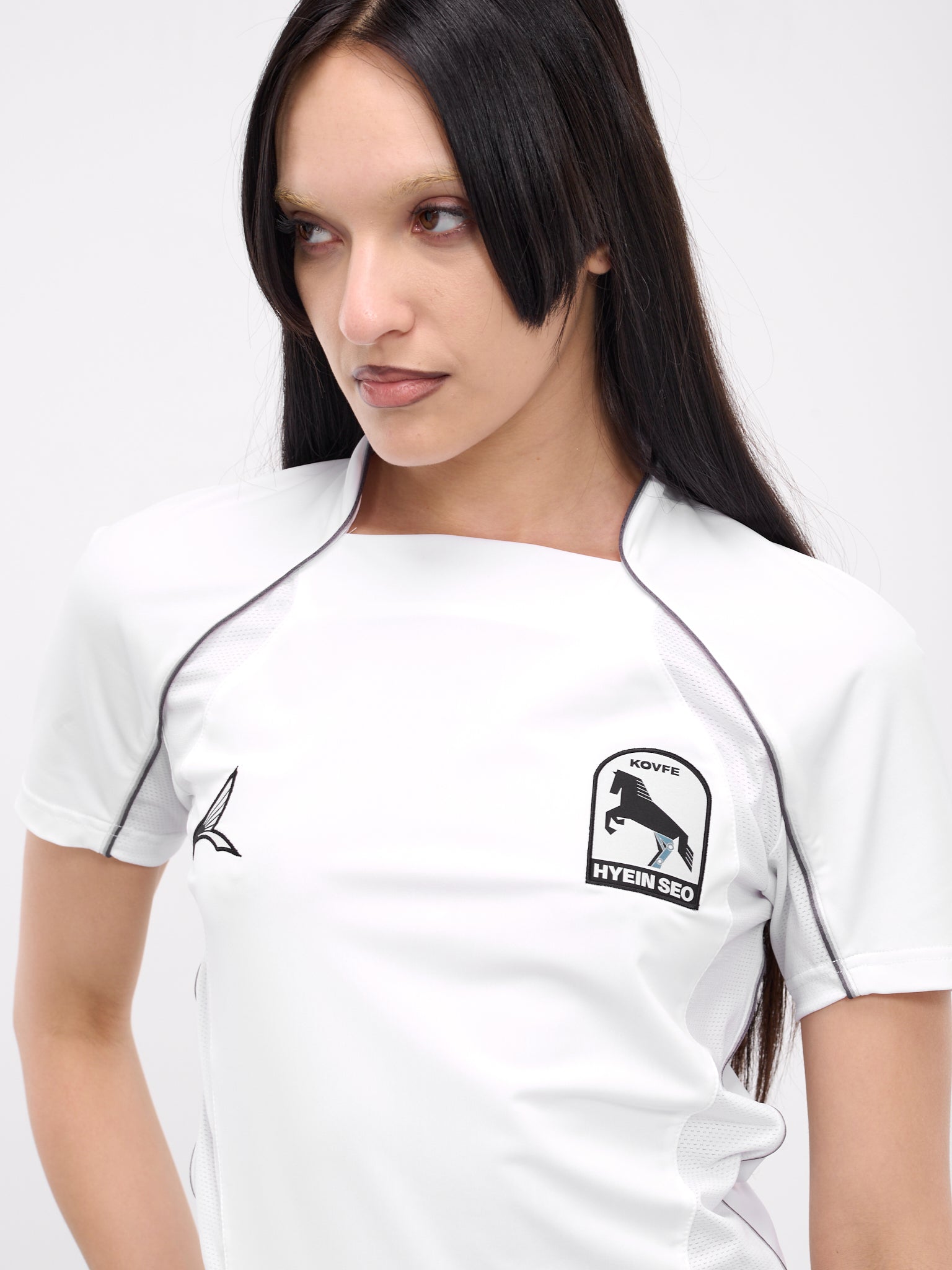 Football Jersey (TS2W-WHITE)