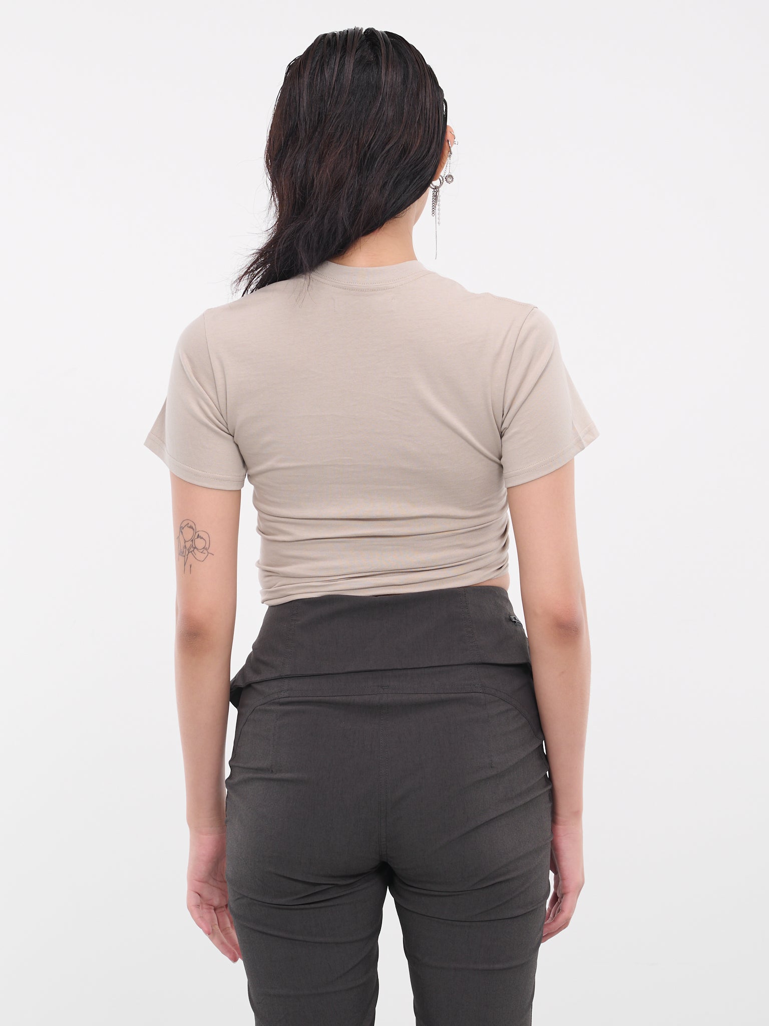 Twisted Top (TS4IV-IVORY)
