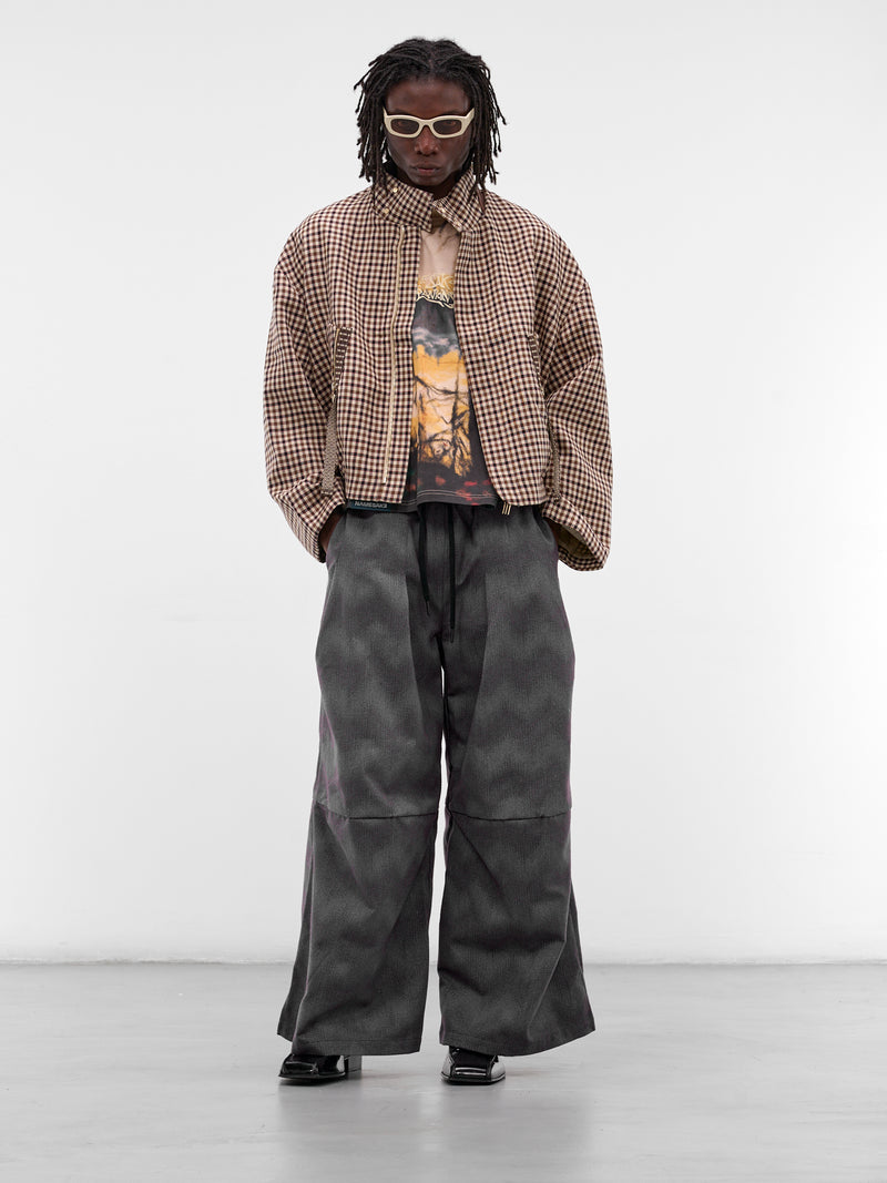 Neal Graphic Print Promisedland Tee (TSG-3A-FP-FOREST-PRINT)