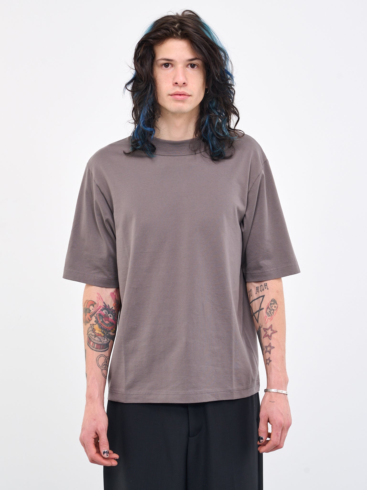 ACNE STUDIOS Boxy T-Shirt | H. Lorenzo - front