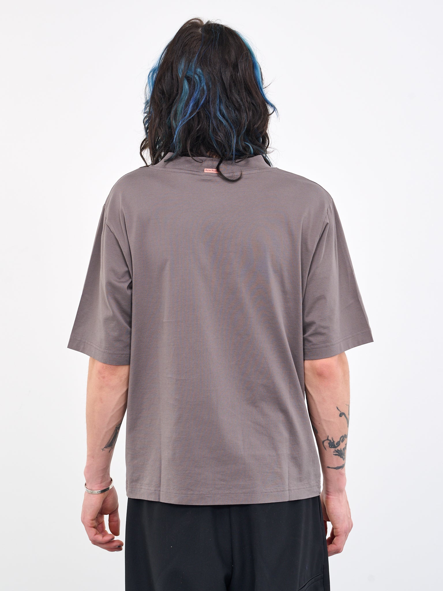ACNE STUDIOS Boxy T-Shirt | H. Lorenzo - back