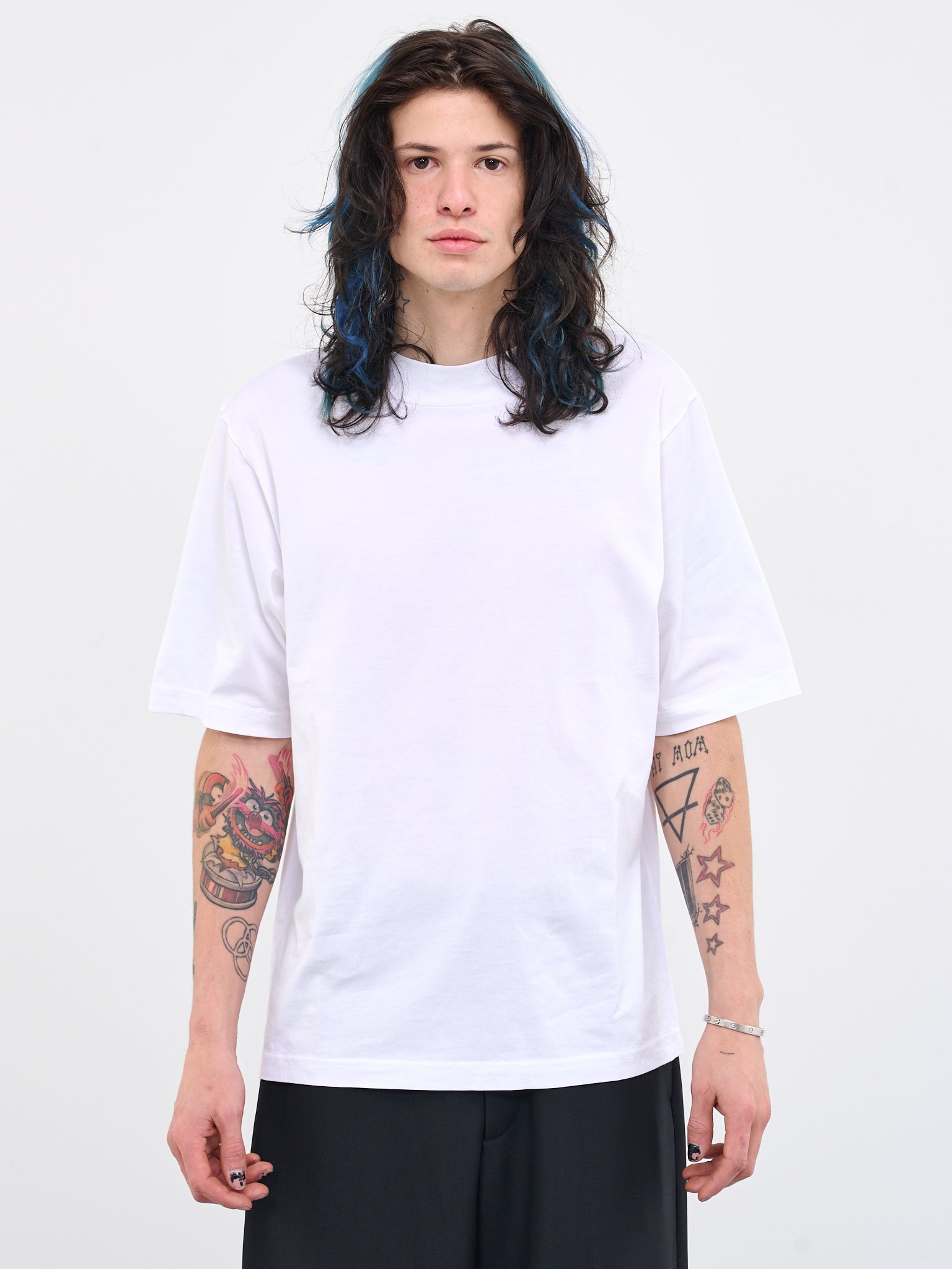 ACNE STUDIOS Boxy T-Shirt | H. Lorenzo ACNE STUDIOS Boxy T-Shirt | H. Lorenzo