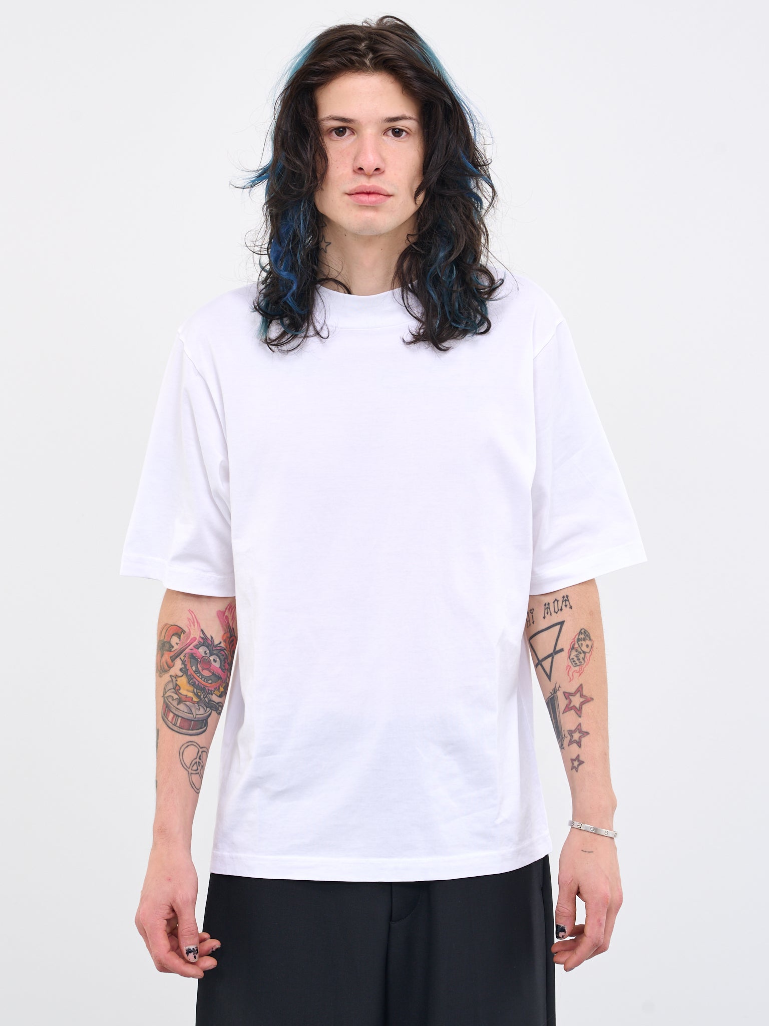 ACNE STUDIOS Boxy T-Shirt | H. Lorenzo - front