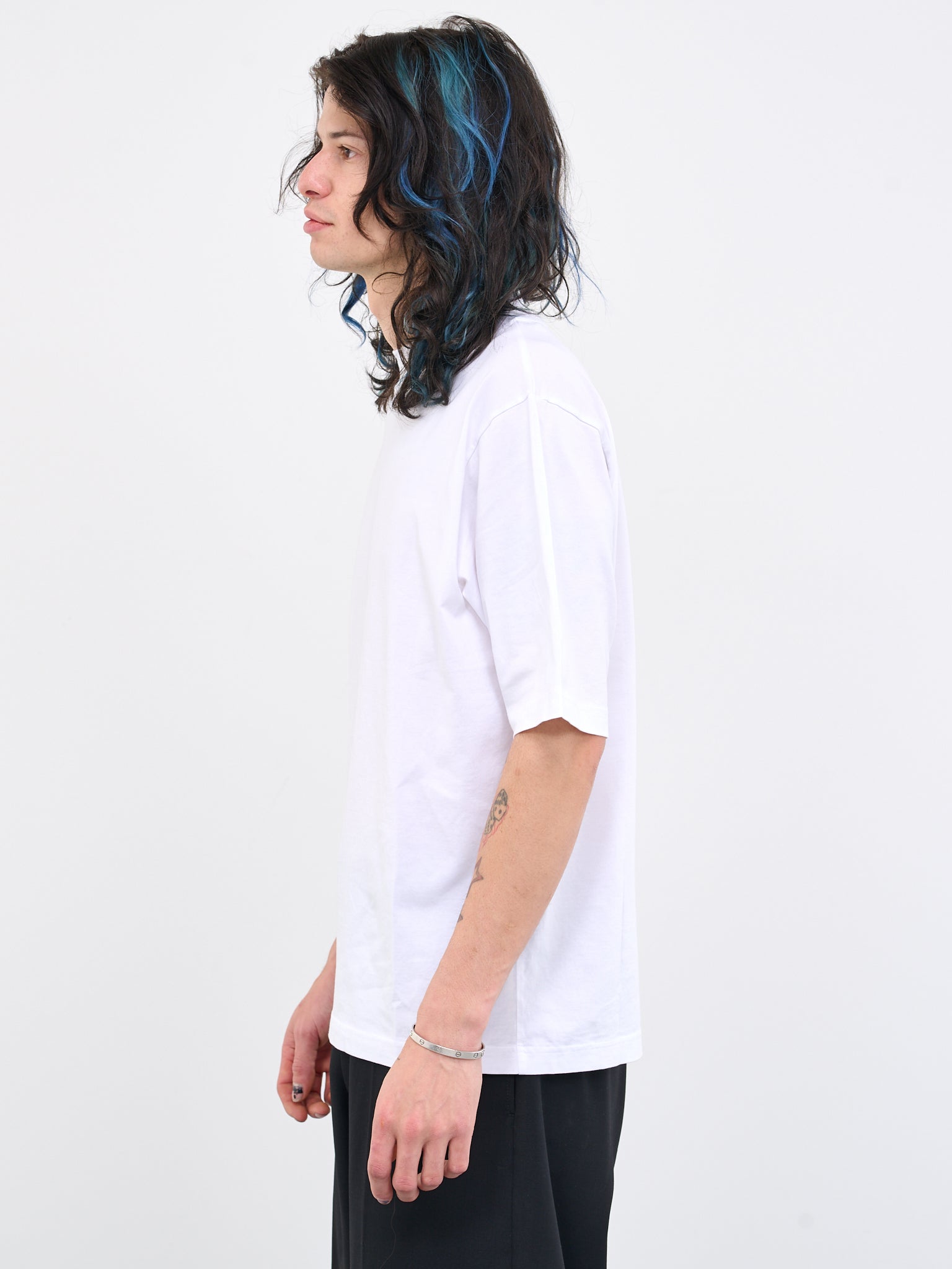 ACNE STUDIOS Boxy T-Shirt | H. Lorenzo - side 