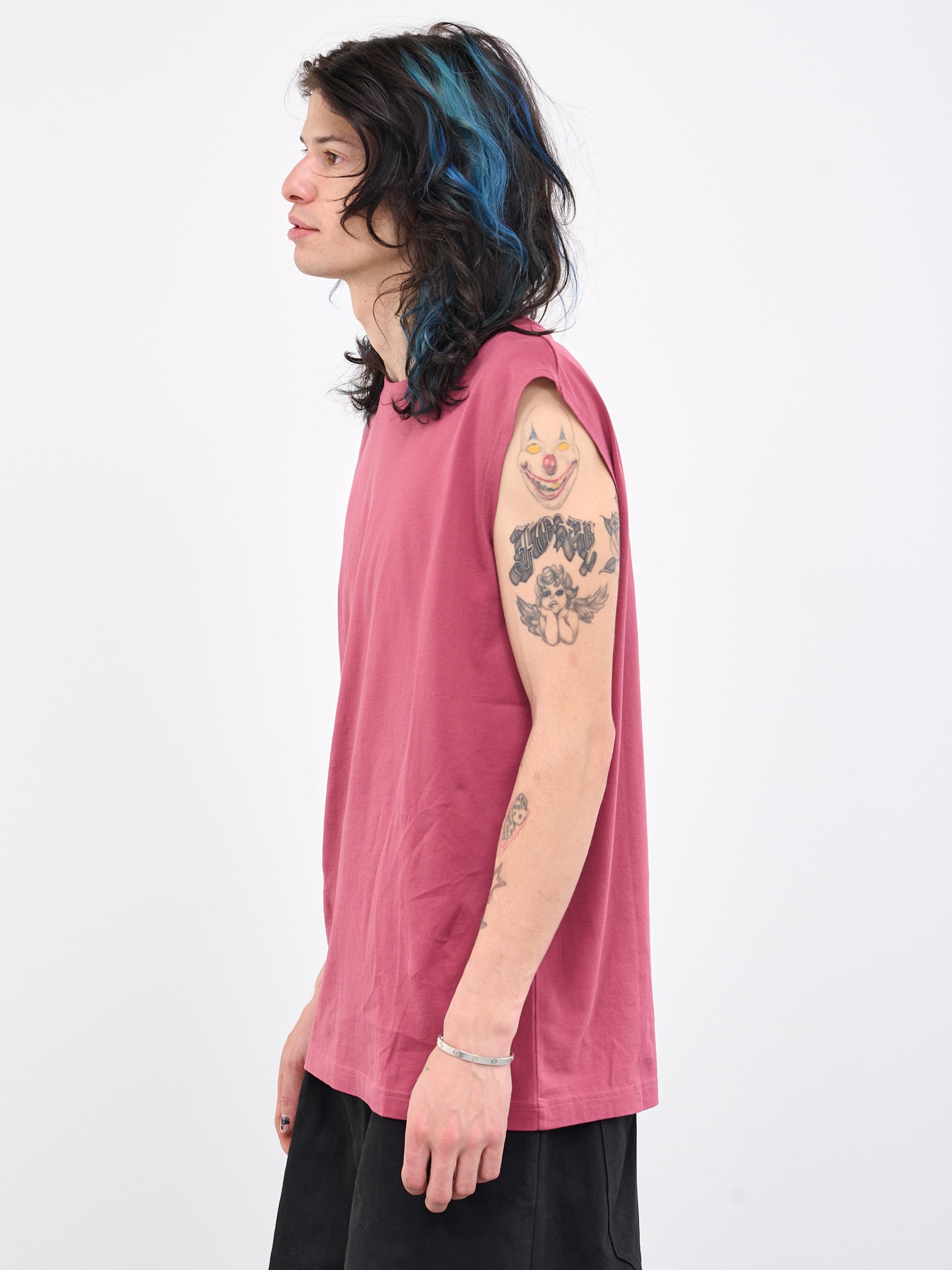 ACNE STUDIOS Sleeveless T-Shirt | H. Lorenzo - side 