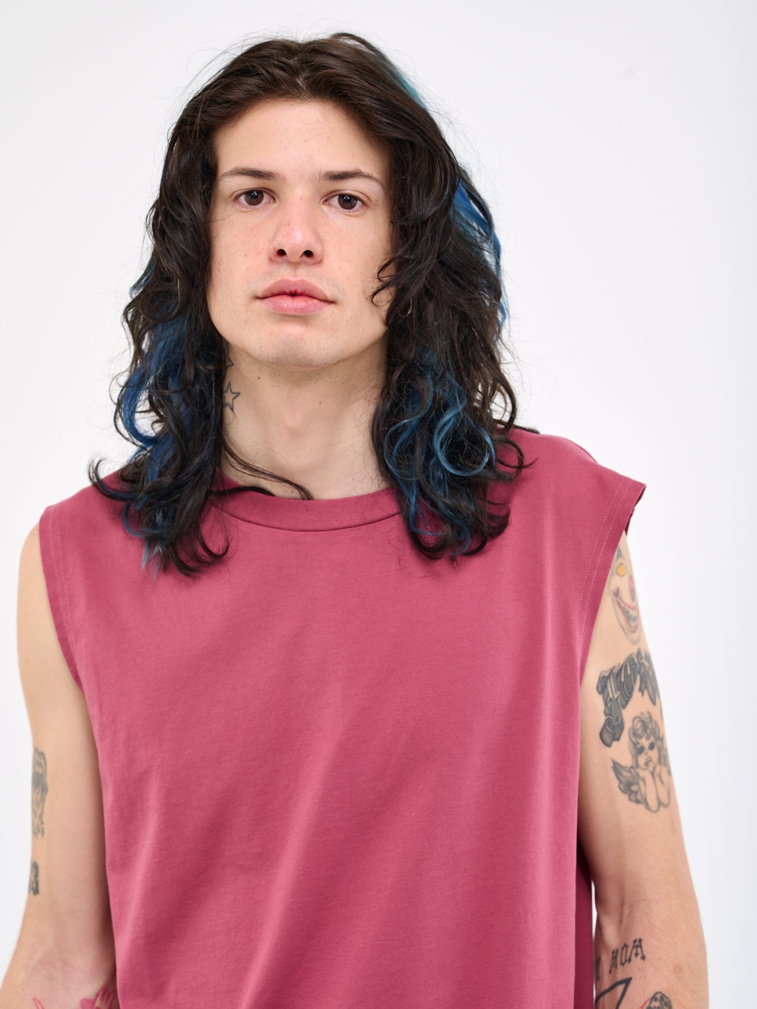 ACNE STUDIOS Sleeveless T-Shirt | H. Lorenzo