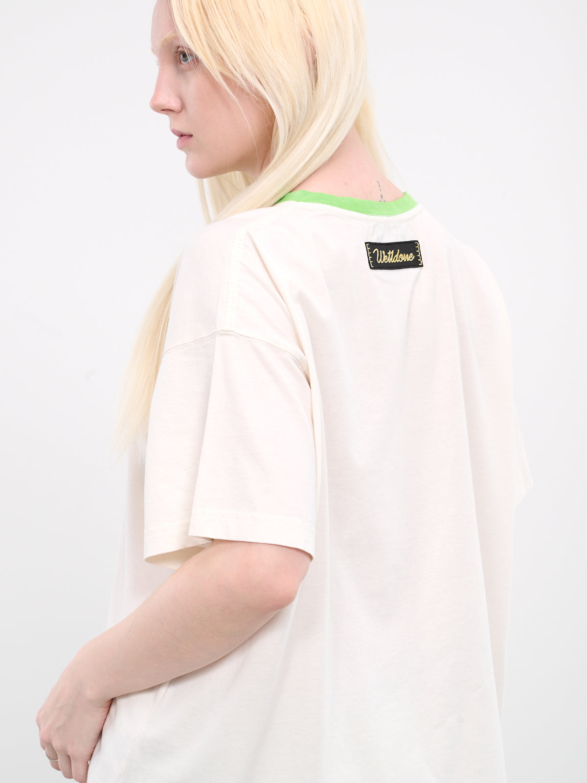 Monster Tee (TT0-21-510-U-GR-GREEN)