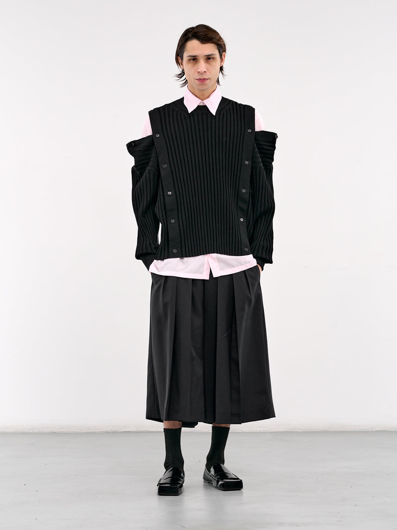 Setchu for Men SS25 | H.LORENZO - Los Angeles
