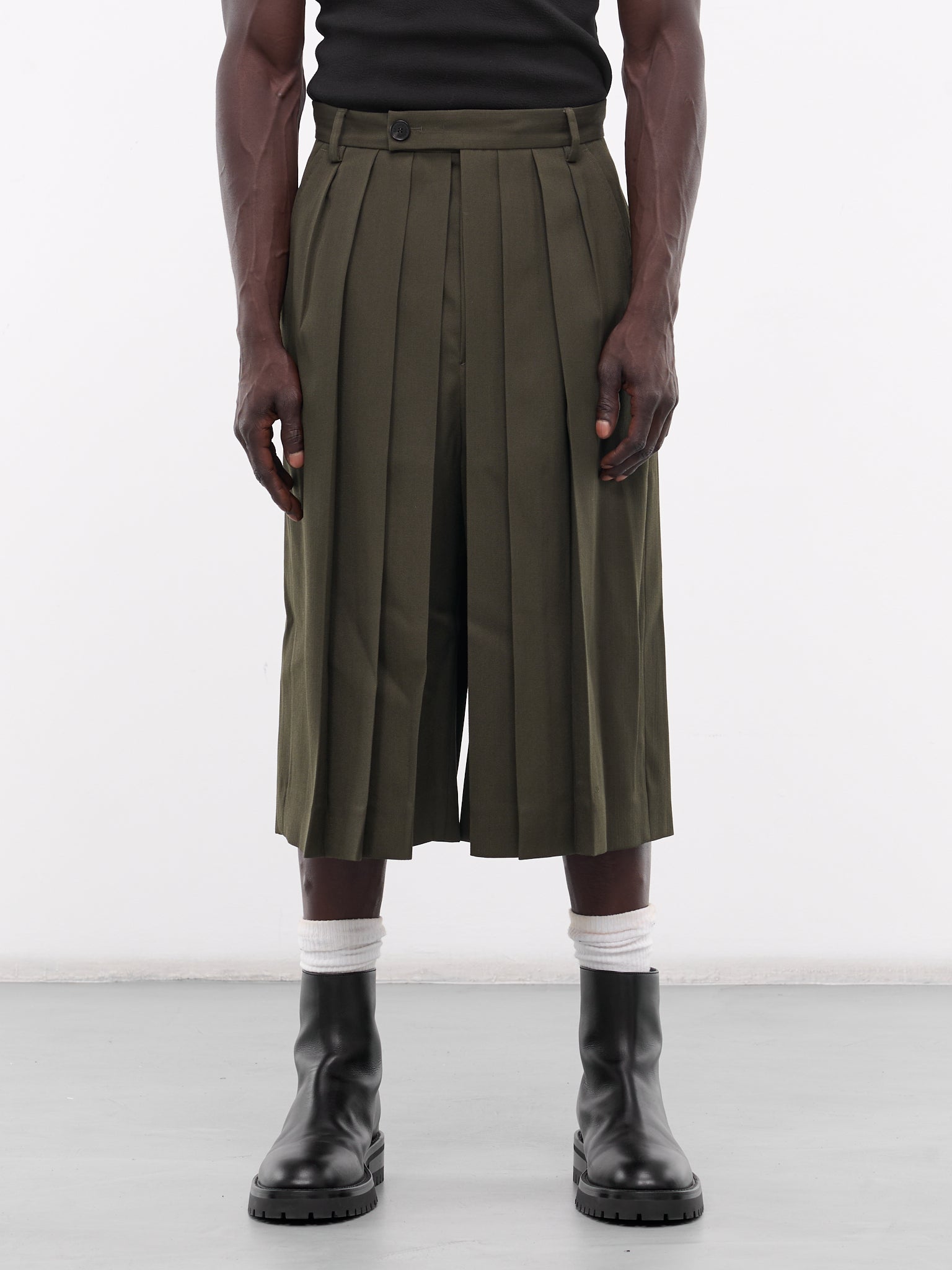 acuod by chanu Hakama Pants