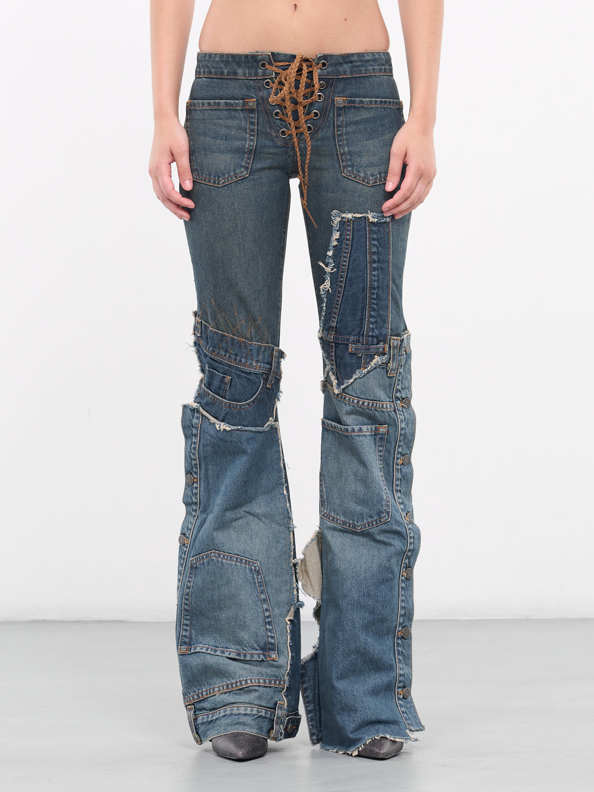 Gusa Jeans (U27D4RV0-FB0I-GUSA-MEDIUM)