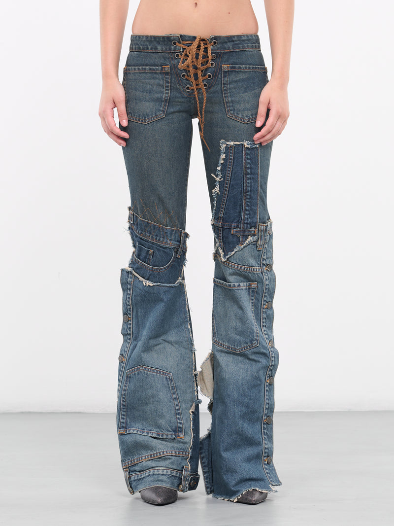 Gusa Jeans (U27D4RV0-FB0I-GUSA-MEDIUM)