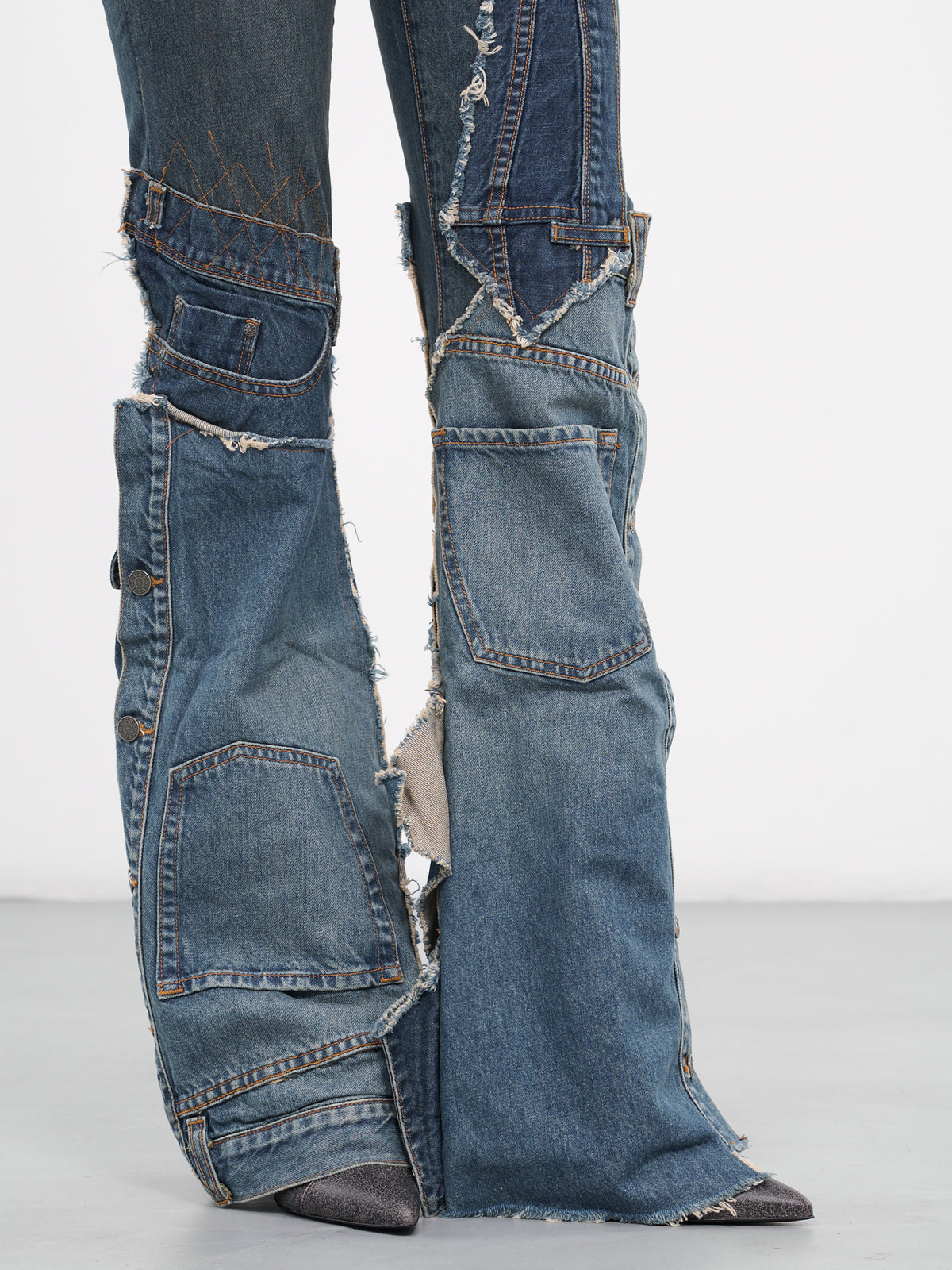 Gusa Jeans (U27D4RV0-FB0I-GUSA-MEDIUM)