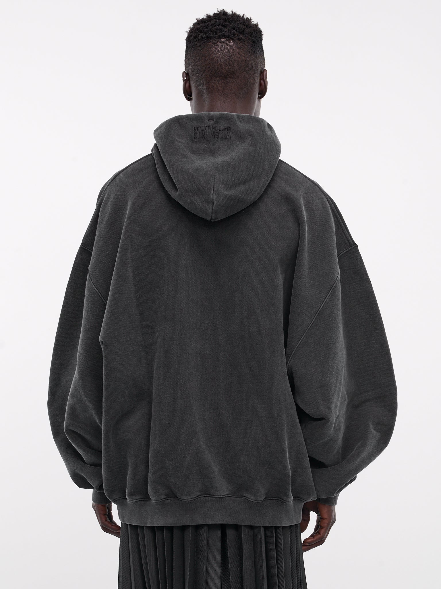 Black unicorn hoodie outlet