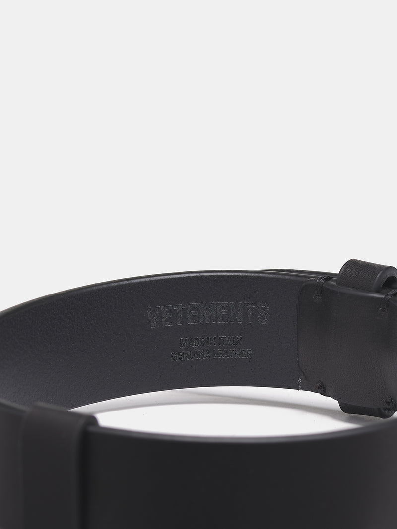 Ring Choker (UA65NE120S-BLACK-SILVER)