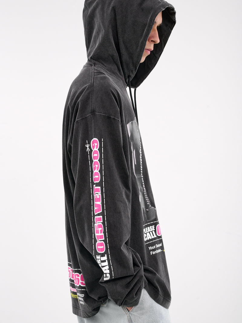 VETEMENTS ヴェトモン ALSTERMANN & THN ブレーカー