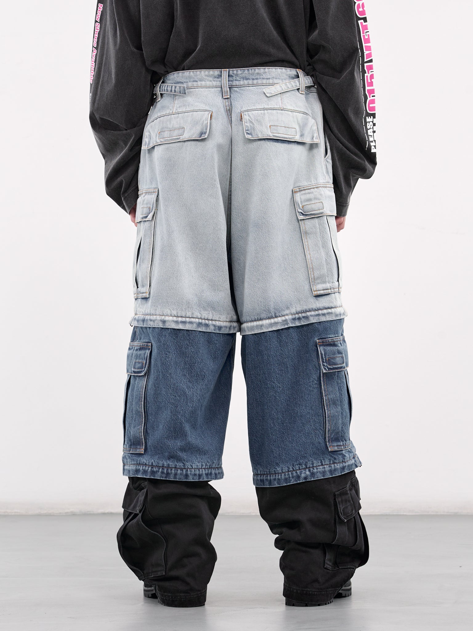 VETEMENTS Cargo Pants | H. Lorenzo VETEMENTS Cargo Pants | H. Lorenzo