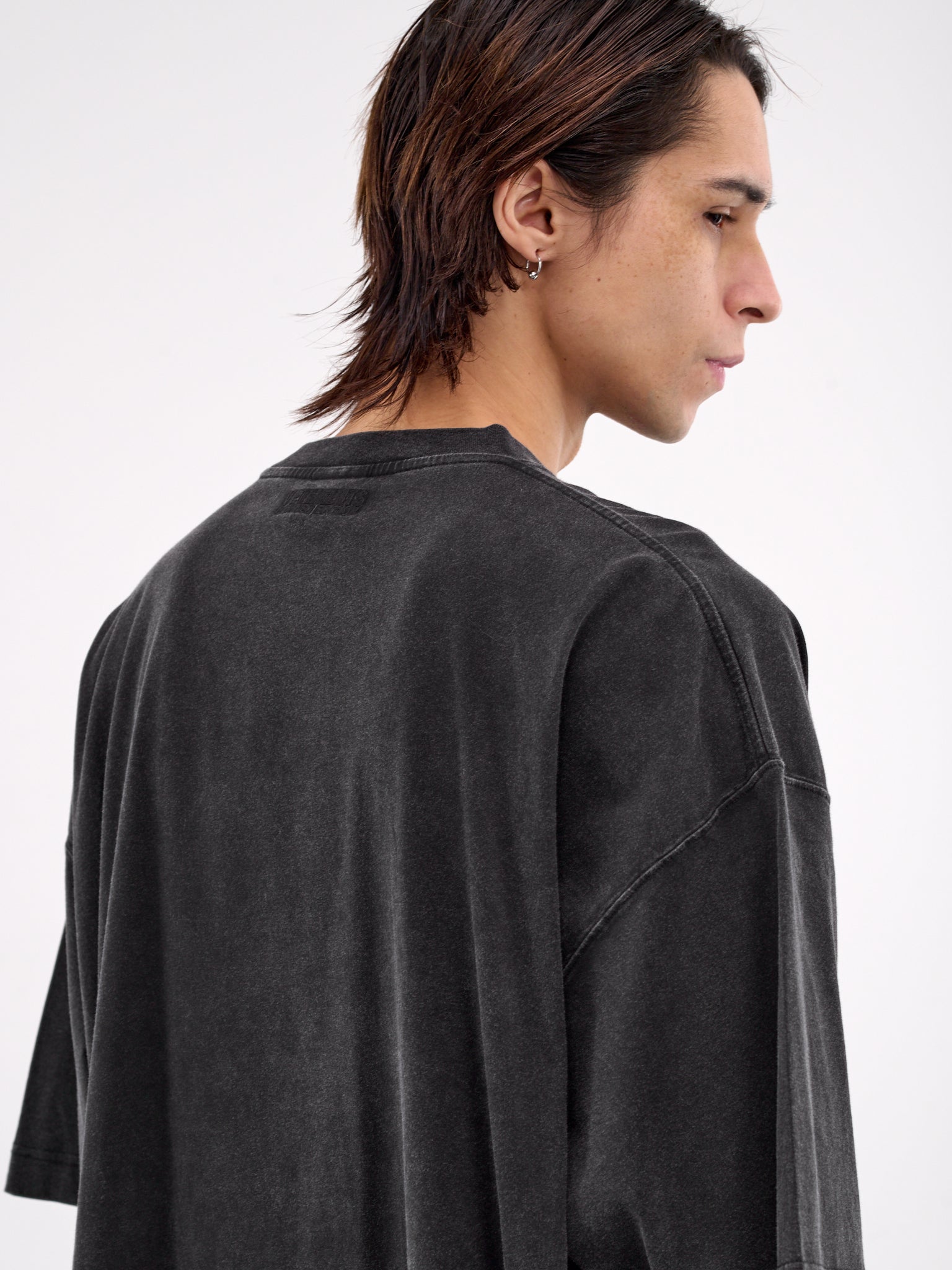 LUX Relaxed Boyfriend Tee | BYLT Premium Basics ® | BYLT
