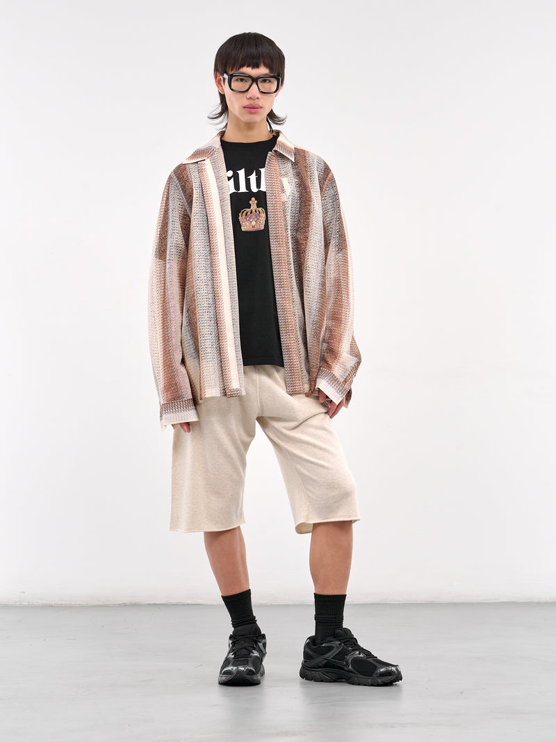 Undercover for Men SS25 | H.LORENZO - Los Angeles