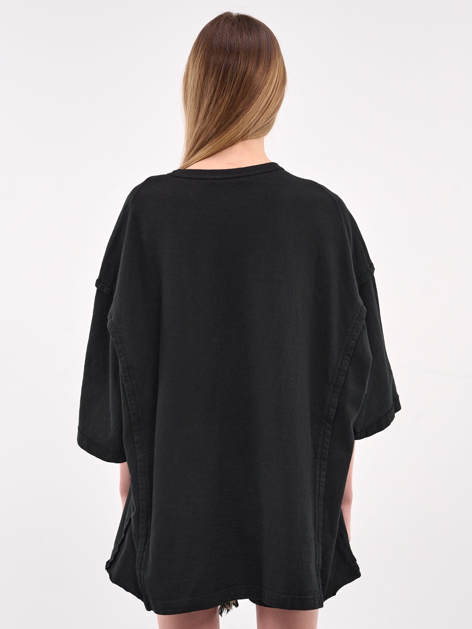 Oversized Tee (UC1E4816-BLACK)