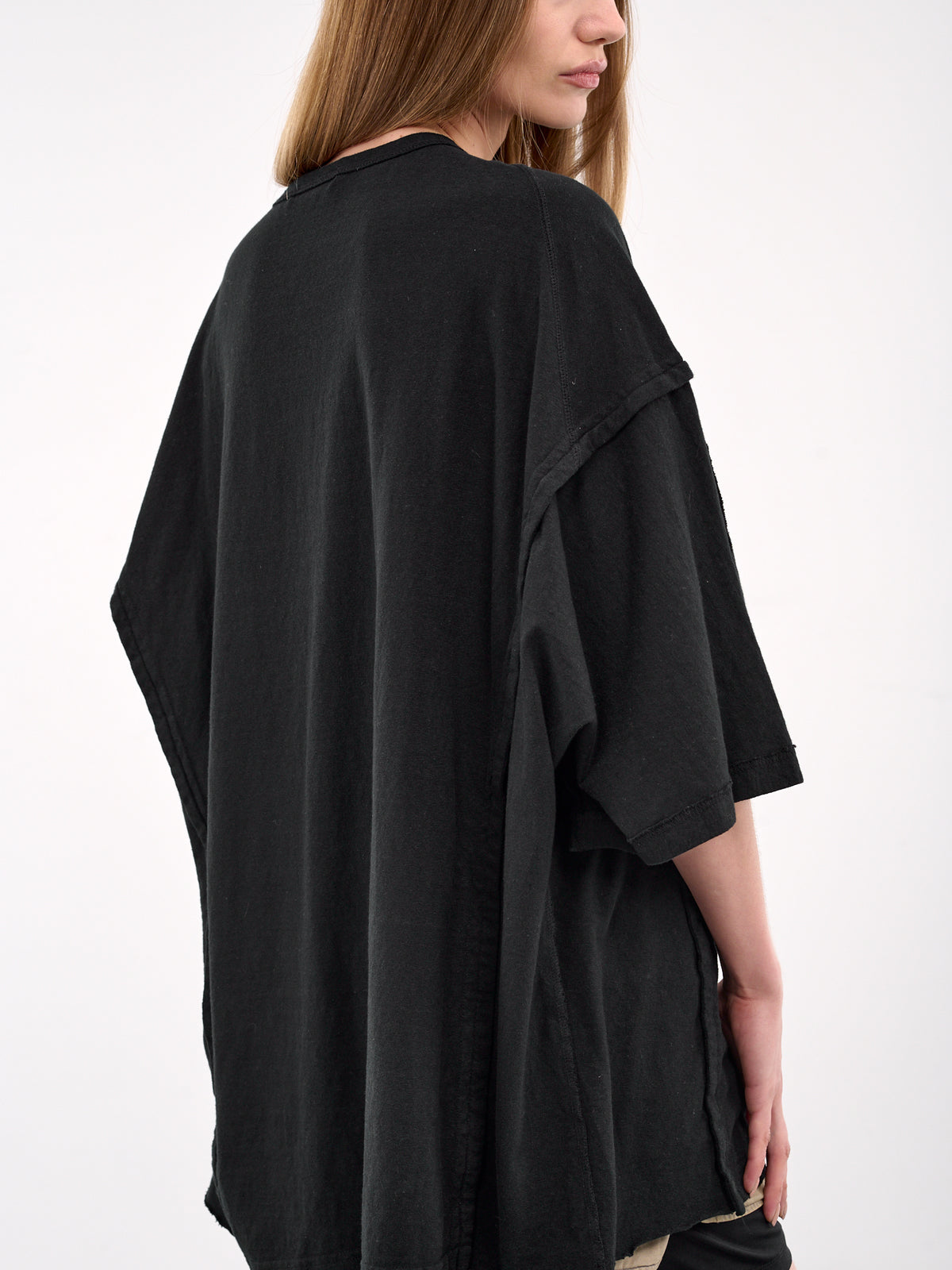 Oversized Tee (UC1E4816-BLACK)