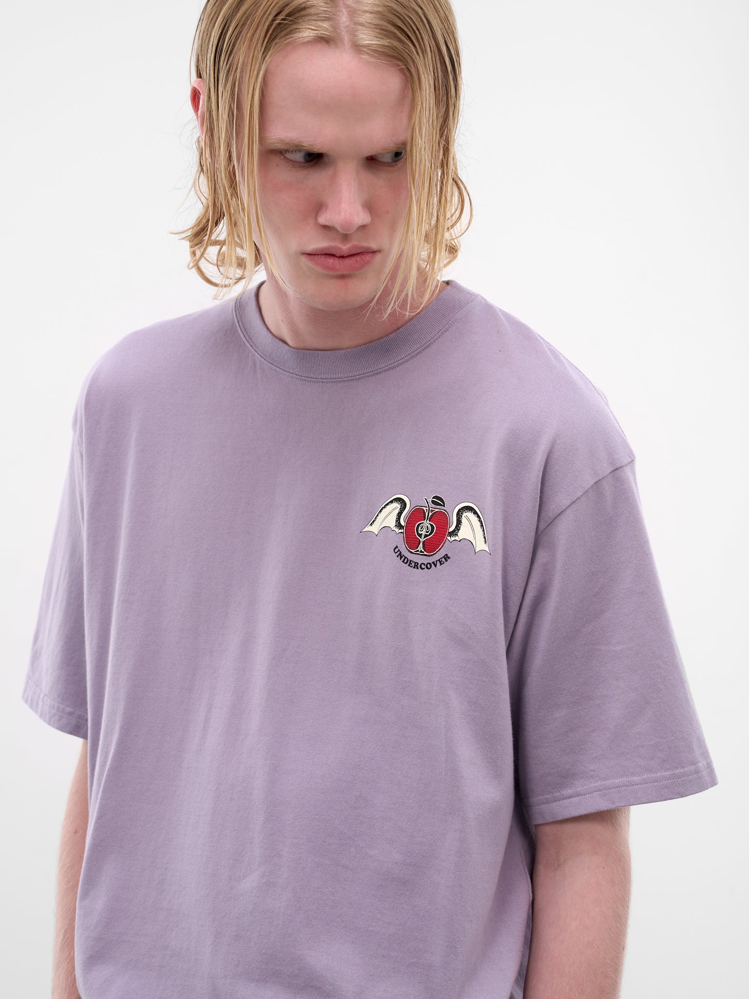 UNDERCOVER Bat Logo Graphic Tee | H.Lorenzo - detail 1