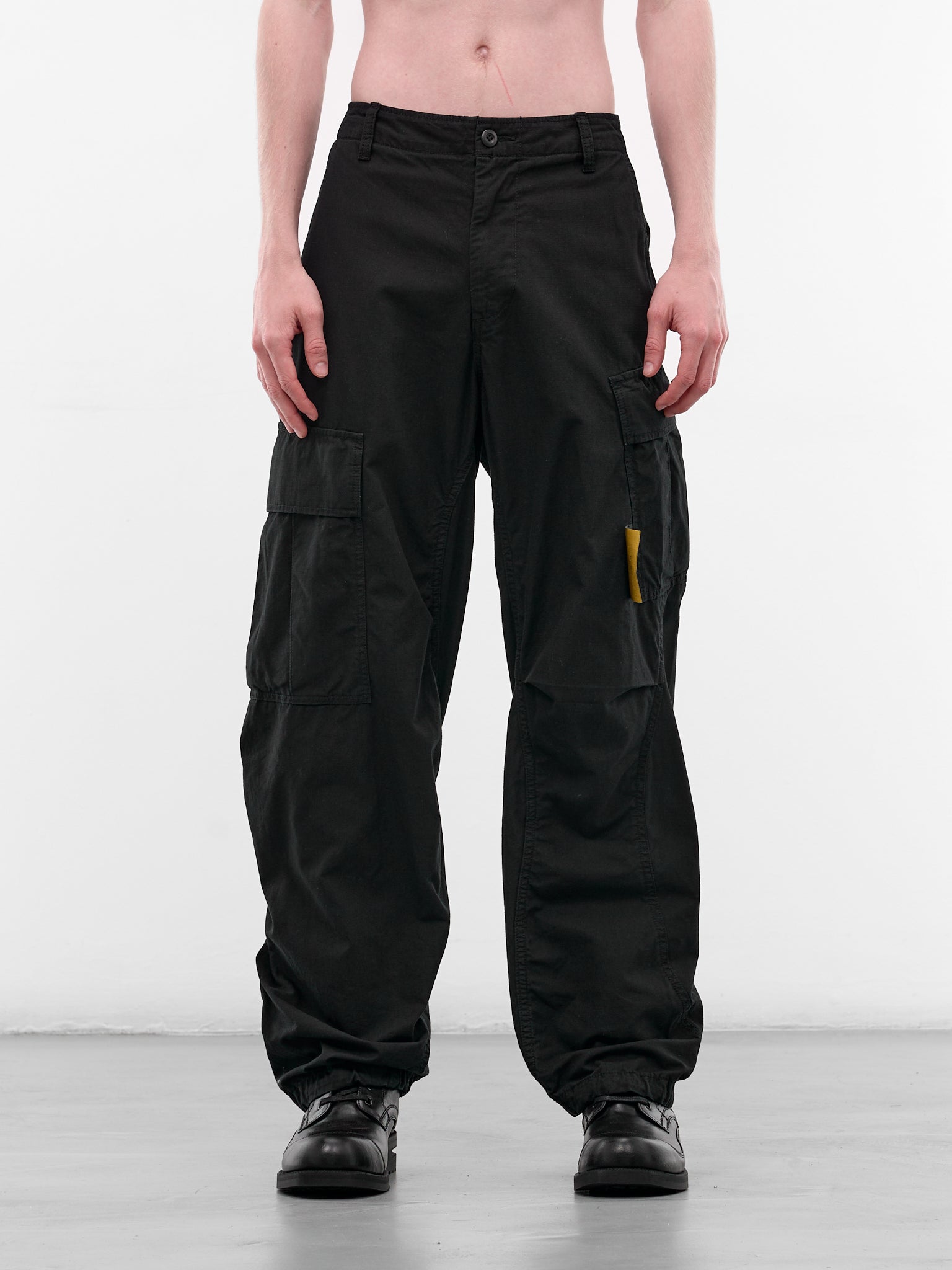 Undercover x Dickies Cargo Pants | H.Lorenzo - front