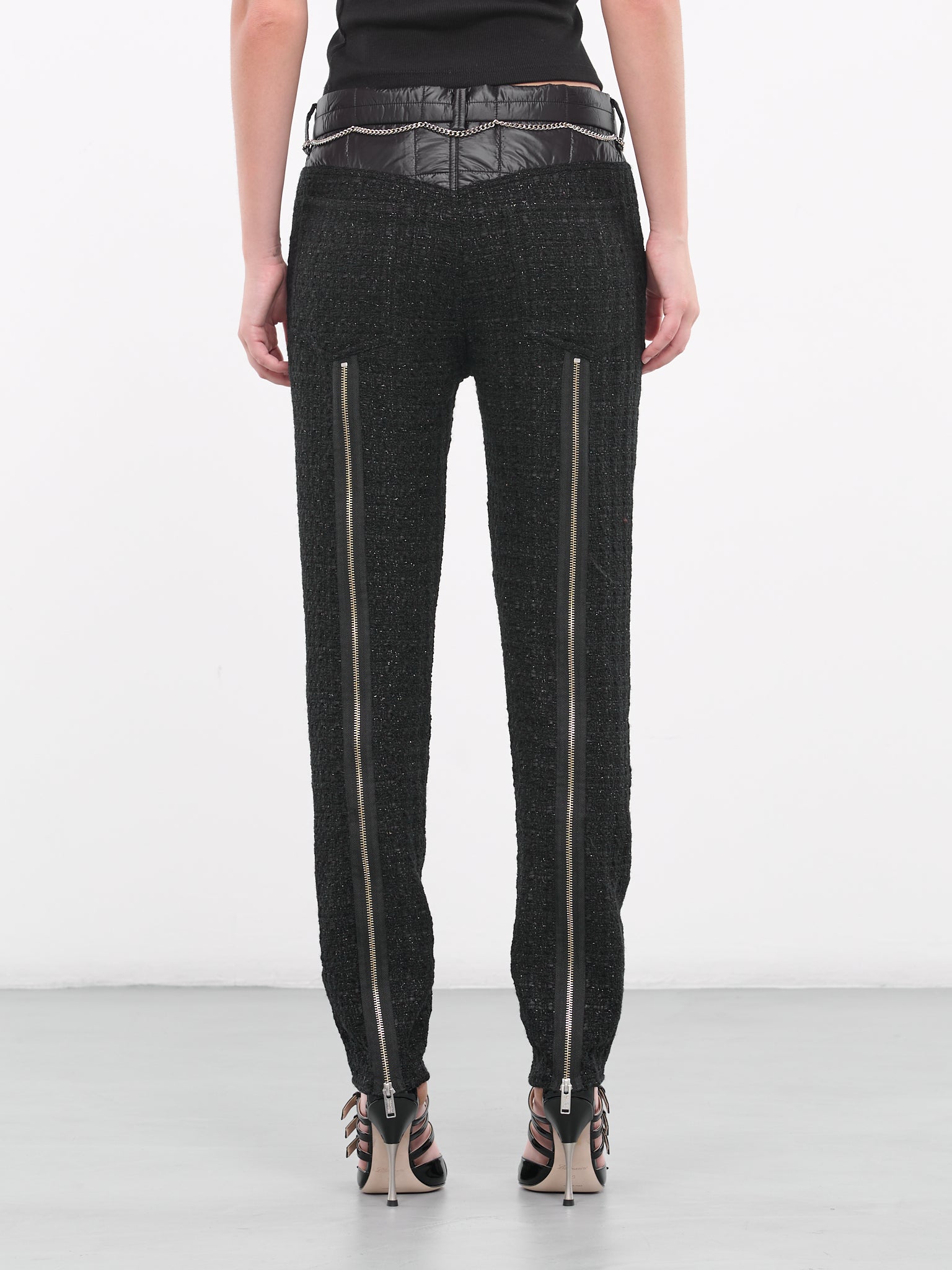 Tailored Trousers (UC2C1507-2-BLACK)