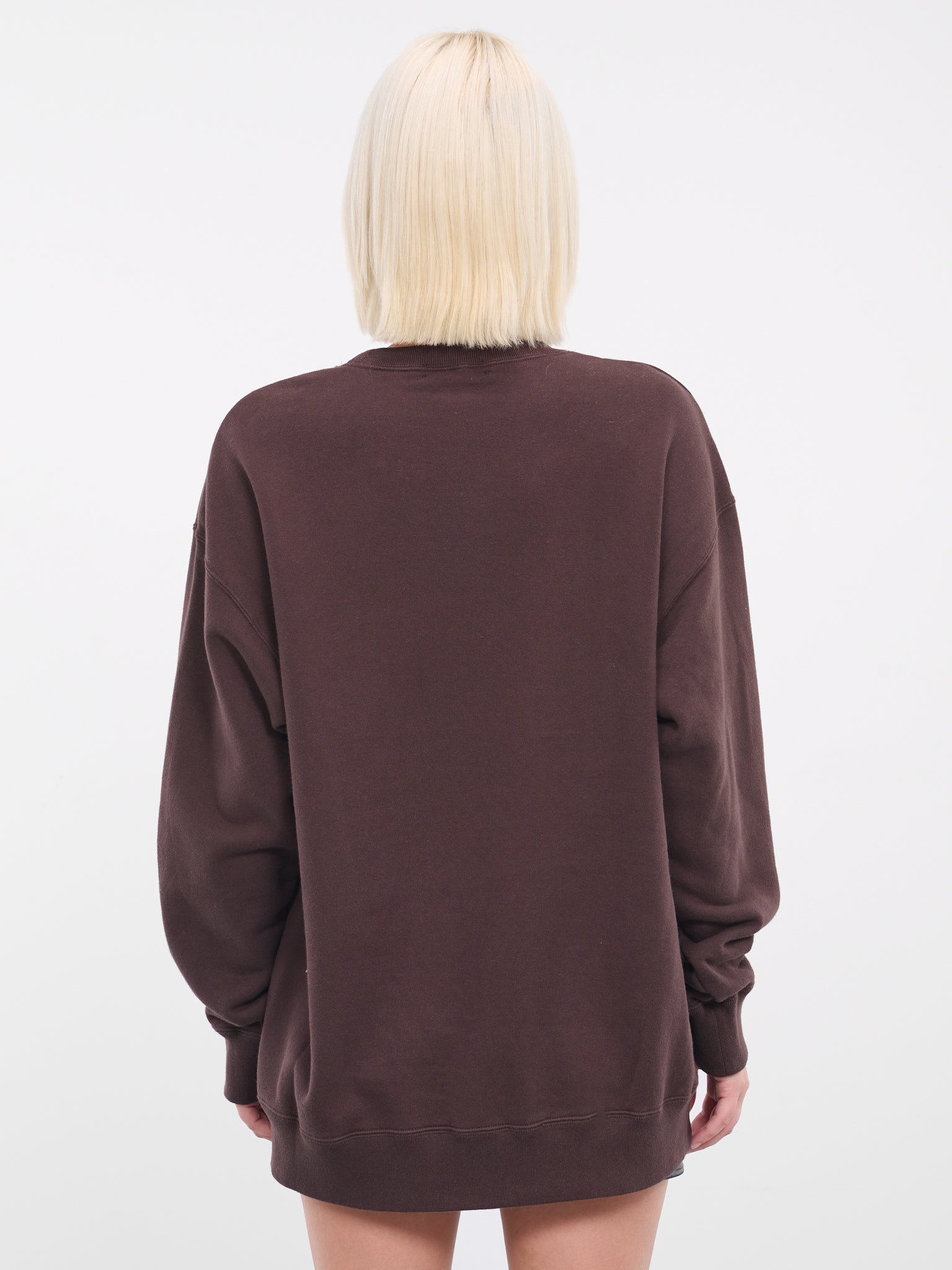 Angel Crewneck (UC2C1895-3-BROWN)