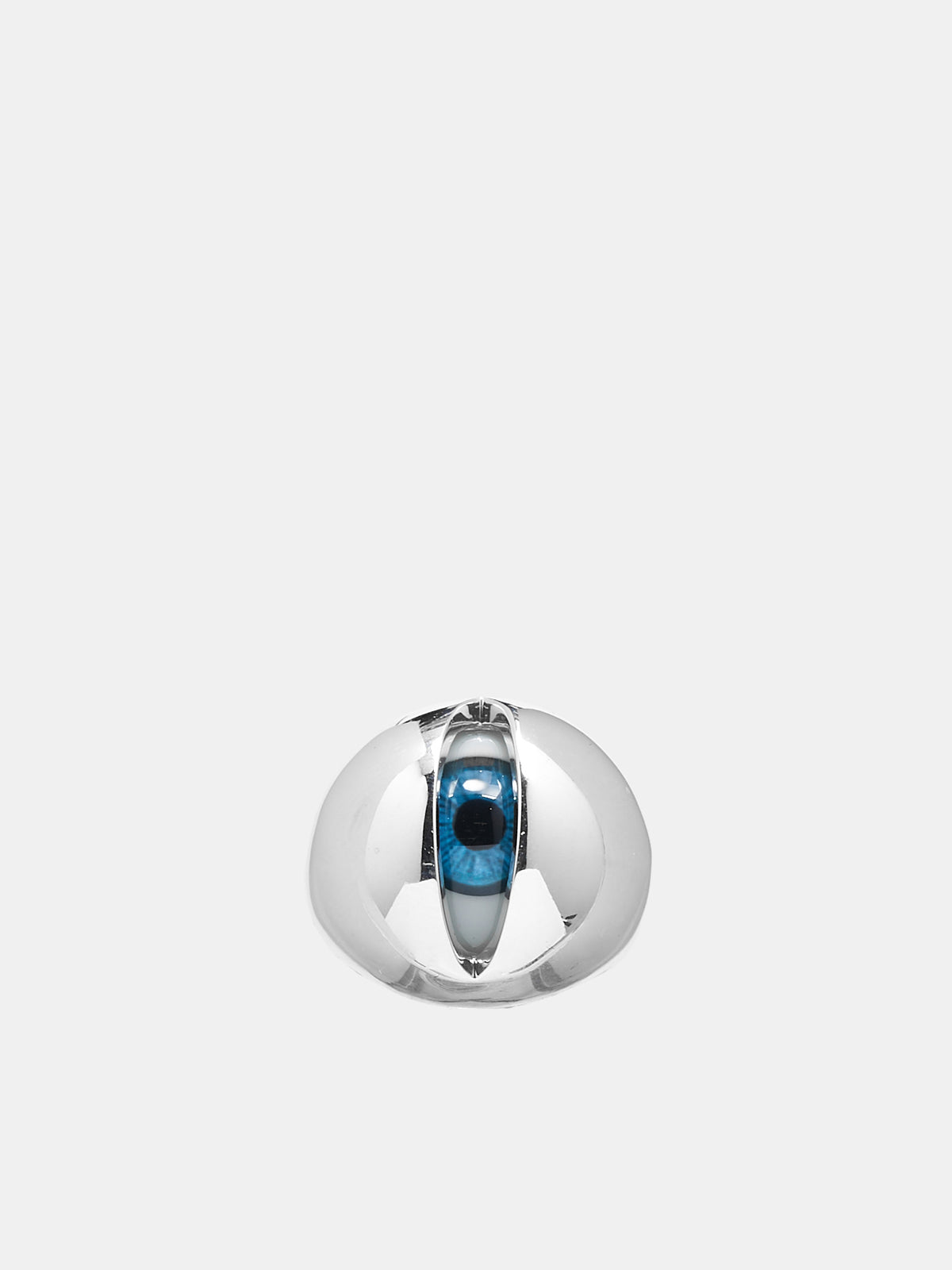 Eye Ring (UC2C1R01-SILVER)