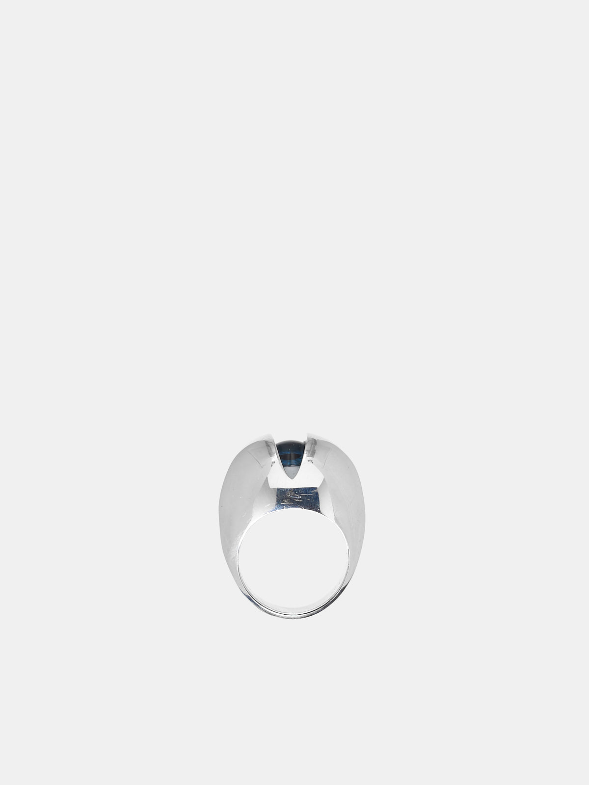 Eye Ring (UC2C1R01-SILVER)