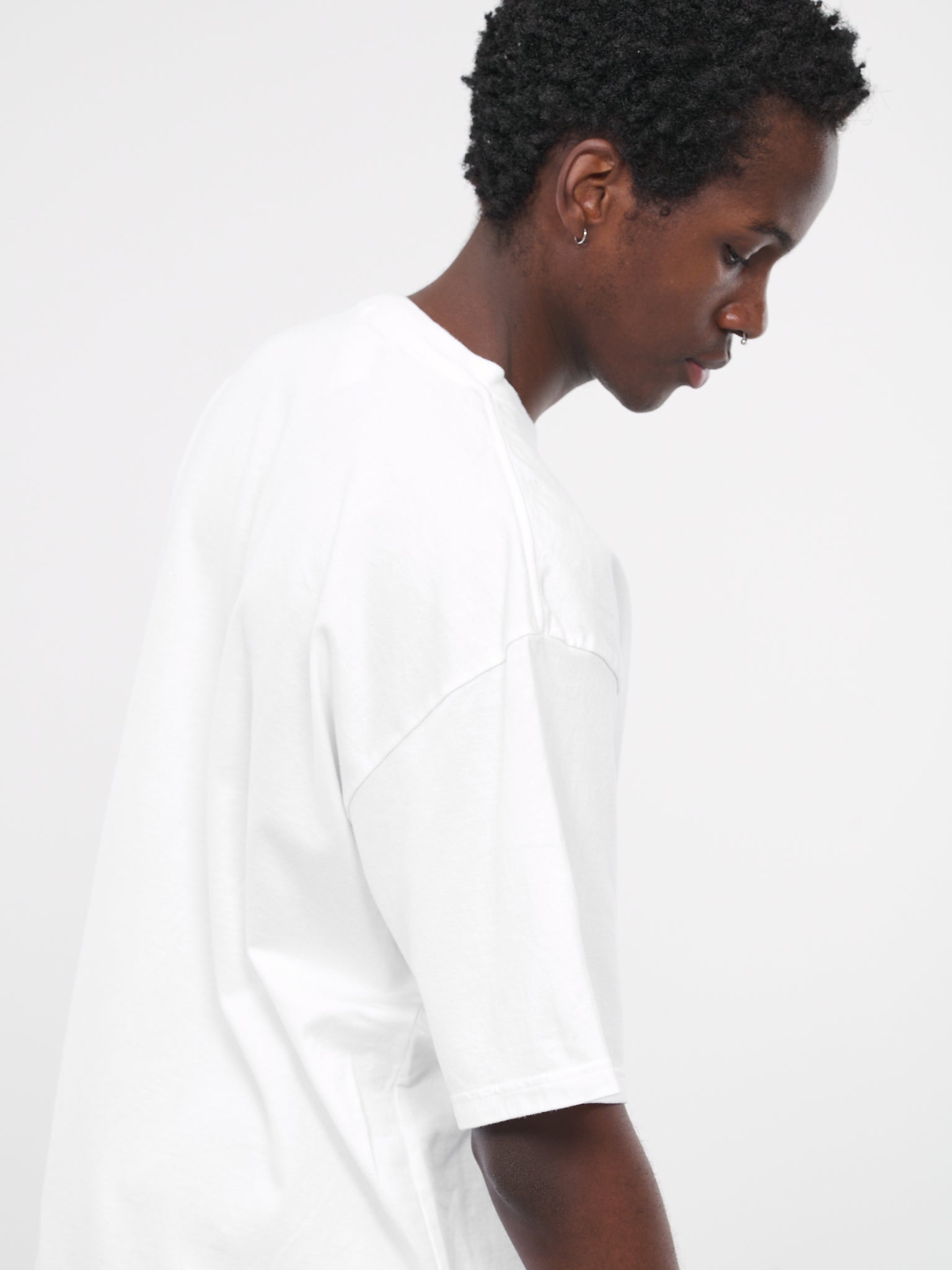 Pixelated T-Shirt (UC2C3801-WHITE)
