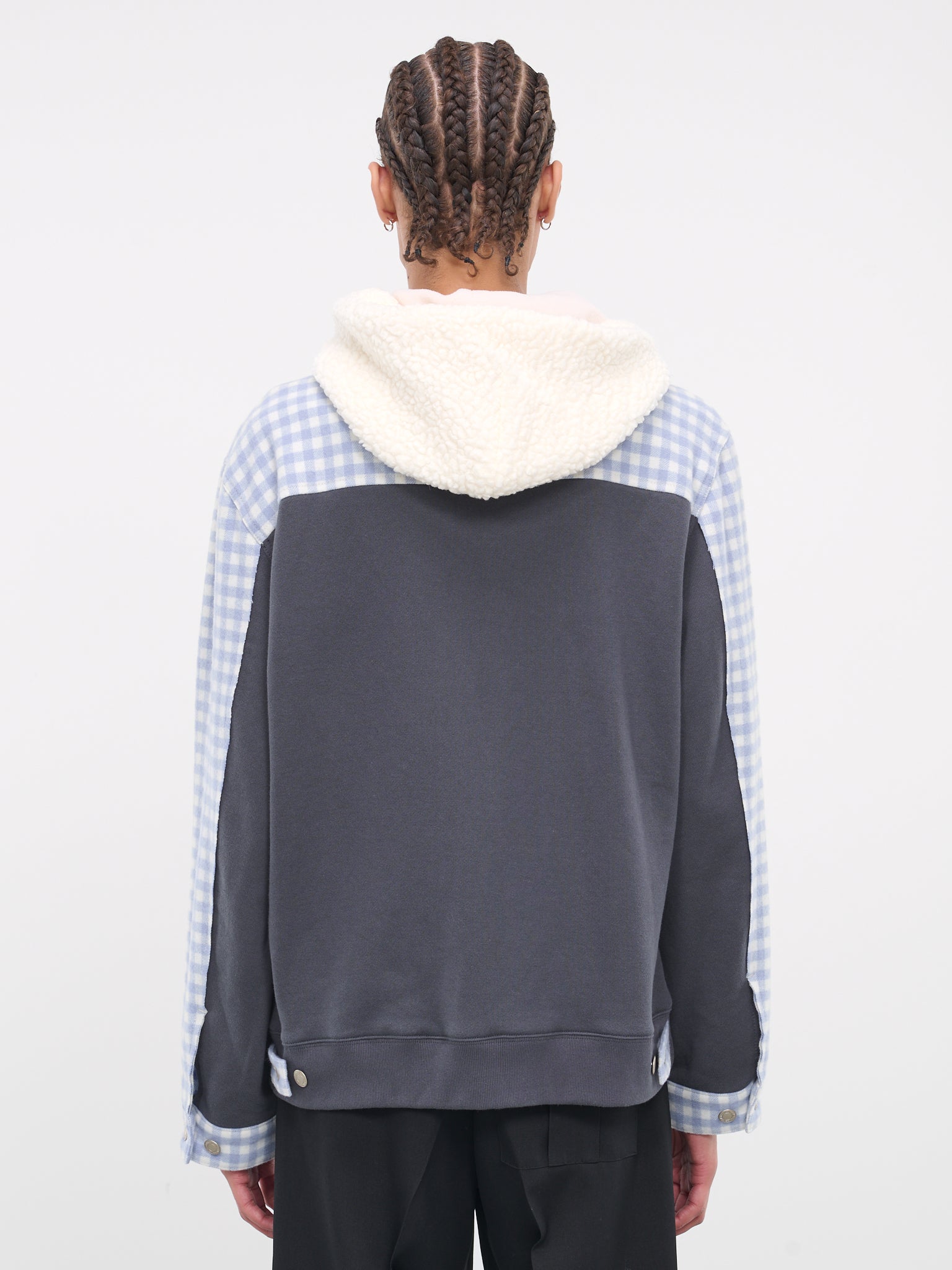 Paneled Jacket (UC2C4201-LIGHT-BLUE)