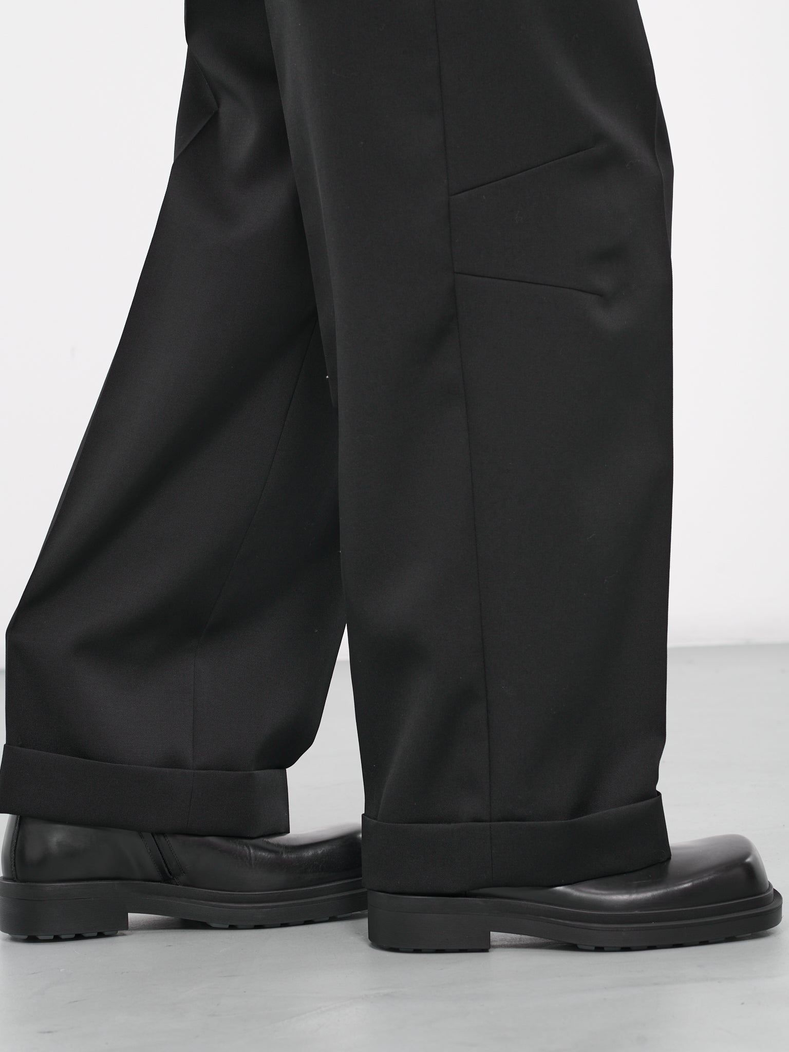O-Ring Trousers (UC2C4502-BLACK)