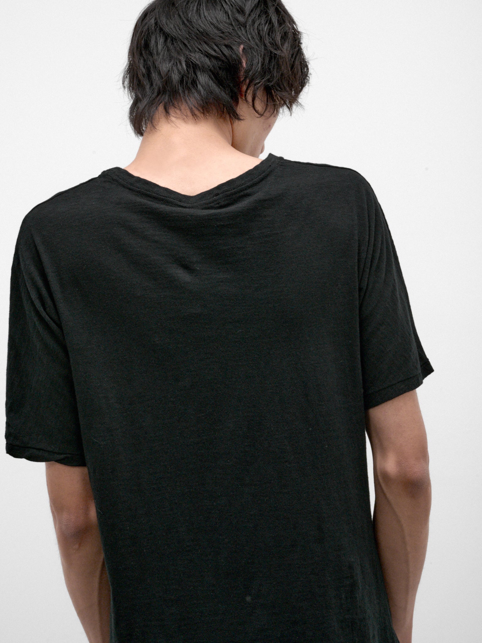 Black UC Addict Graphic Tee (UC2F1891-2-BLACK)