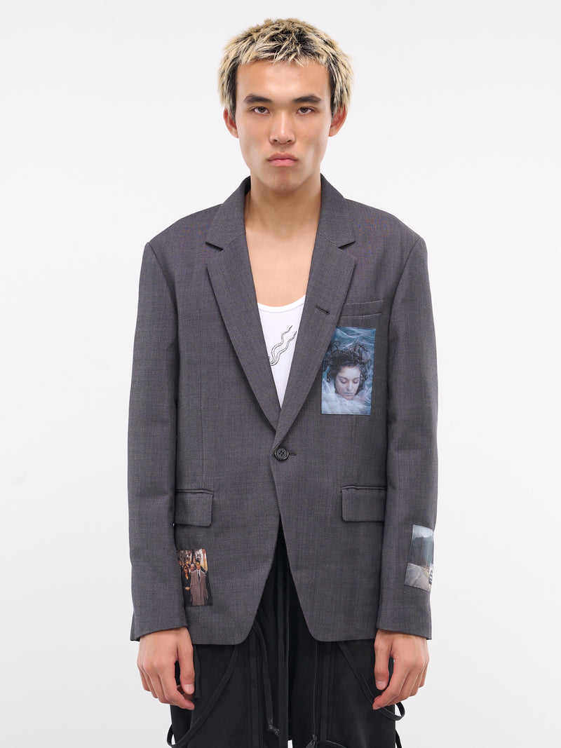 Undercover for Men SS25 | H.LORENZO - Los Angeles Undercover for Men SS25 | H.LORENZO - Los Angeles