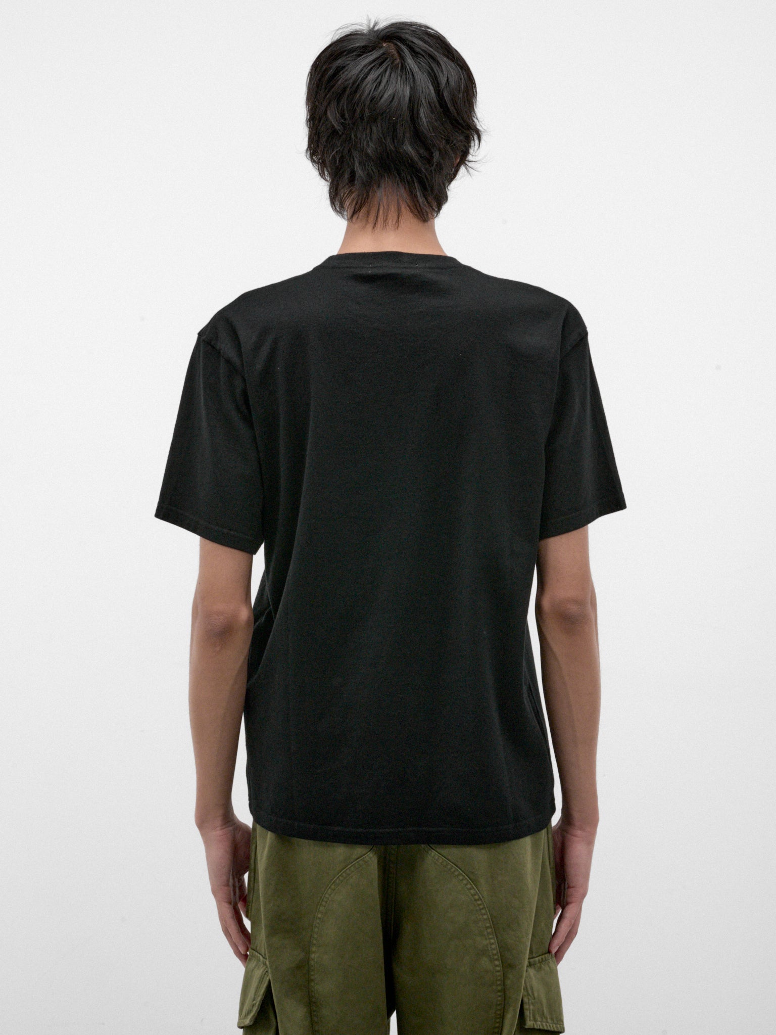 Black Screw Bear 35th Tee (UCF3801-BLACK)