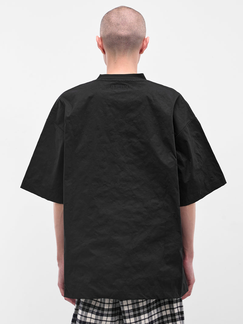 Cradle of Filth Iconic Nun Tee (UCF76MT501B-BLACK)