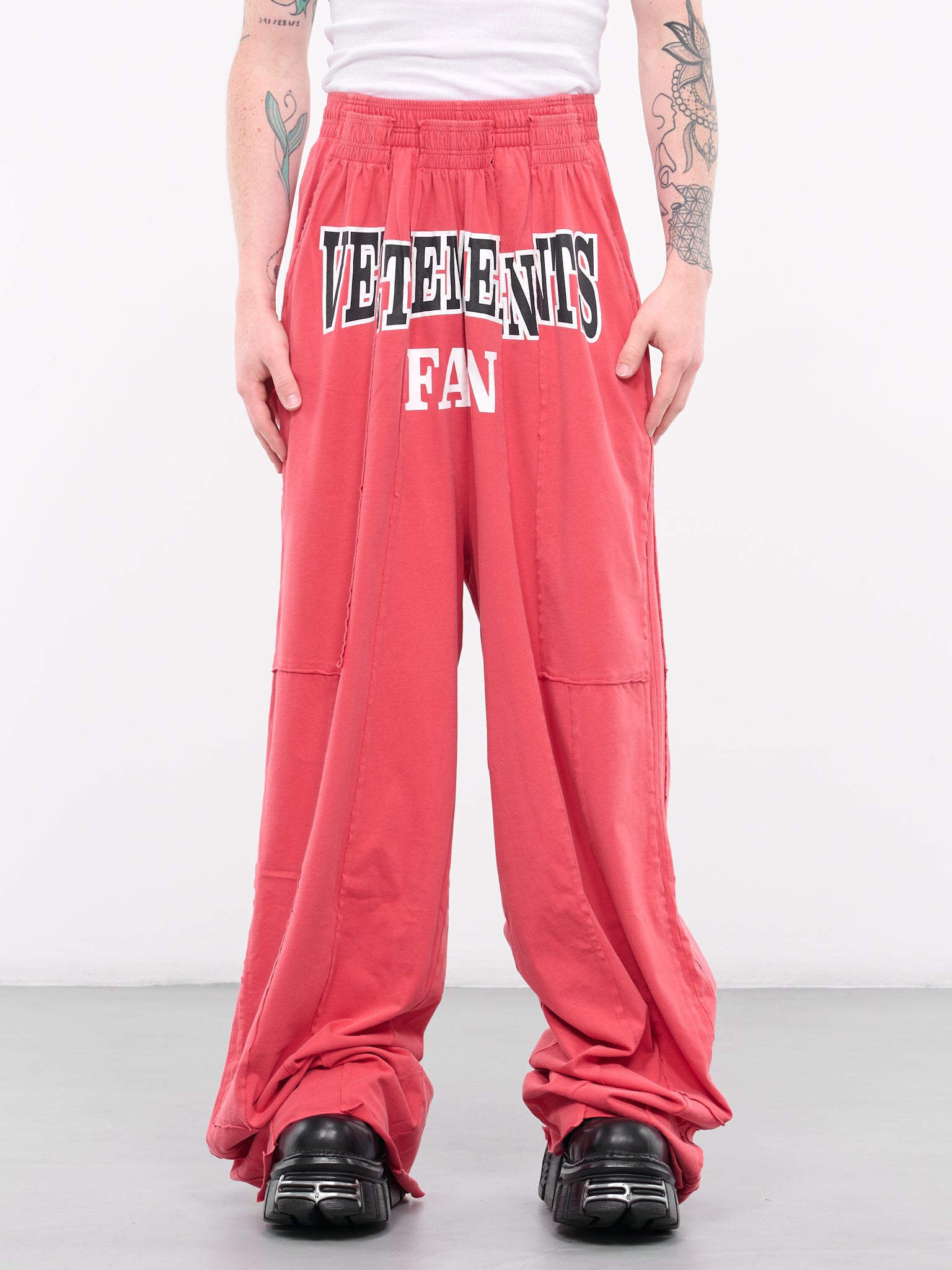 Reworked Lounge Pants (UE54SP260R-1304-WASHED-RED)