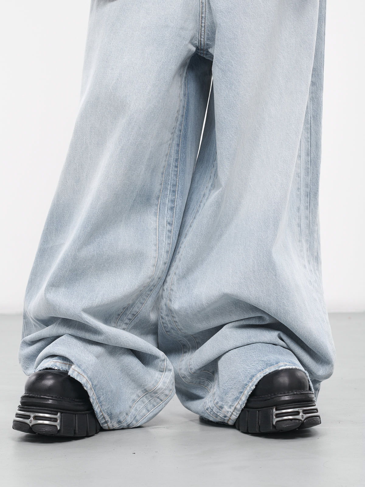 Big Shape Jeans (UE64PA140N-BLUE)